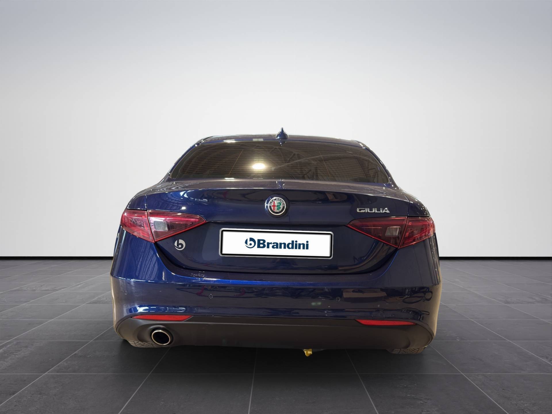 ALFA ROMEO GIULIA Giulia 2.2 t Super 150cv auto usata in pronta consegna - Brandini