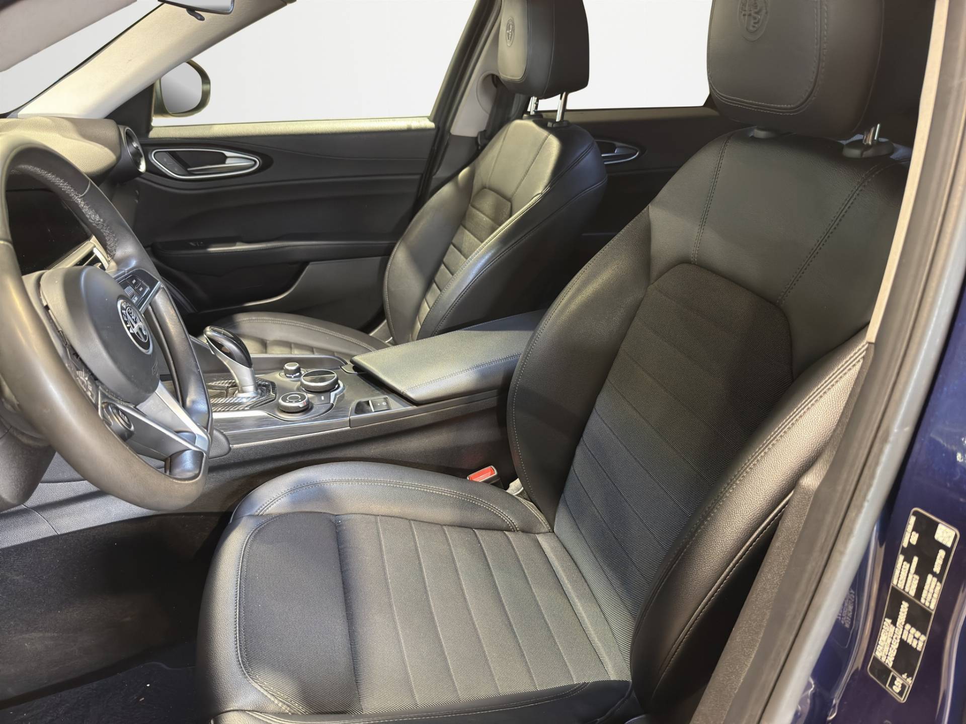 ALFA ROMEO GIULIA Giulia 2.2 t Super 150cv auto usata in pronta consegna - Brandini