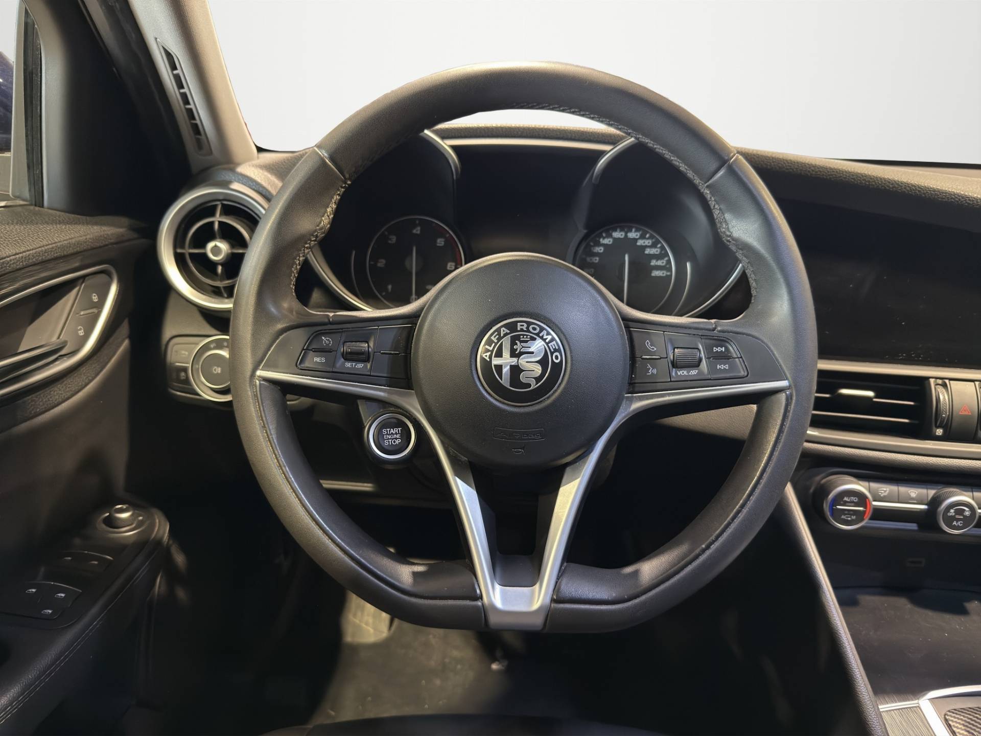 ALFA ROMEO GIULIA Giulia 2.2 t Super 150cv auto usata in pronta consegna - Brandini