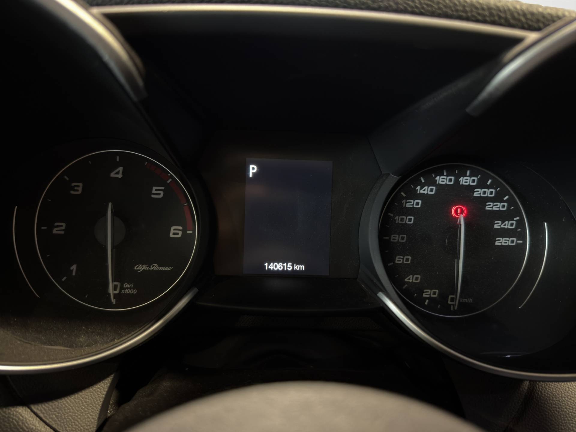 ALFA ROMEO GIULIA Giulia 2.2 t Super 150cv auto usata in pronta consegna - Brandini