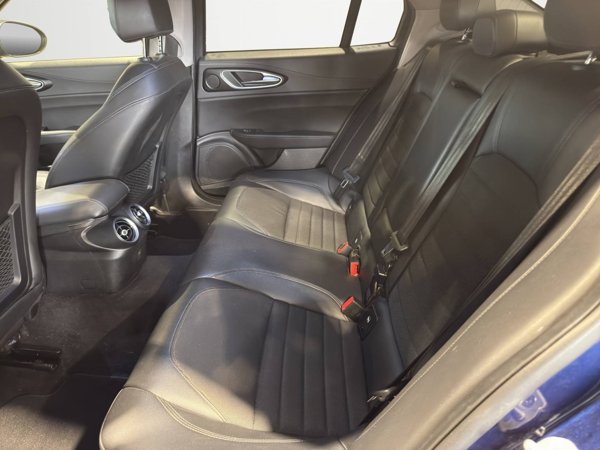 ALFA ROMEO GIULIA Giulia 2.2 t Super 150cv auto usata in pronta consegna - Brandini