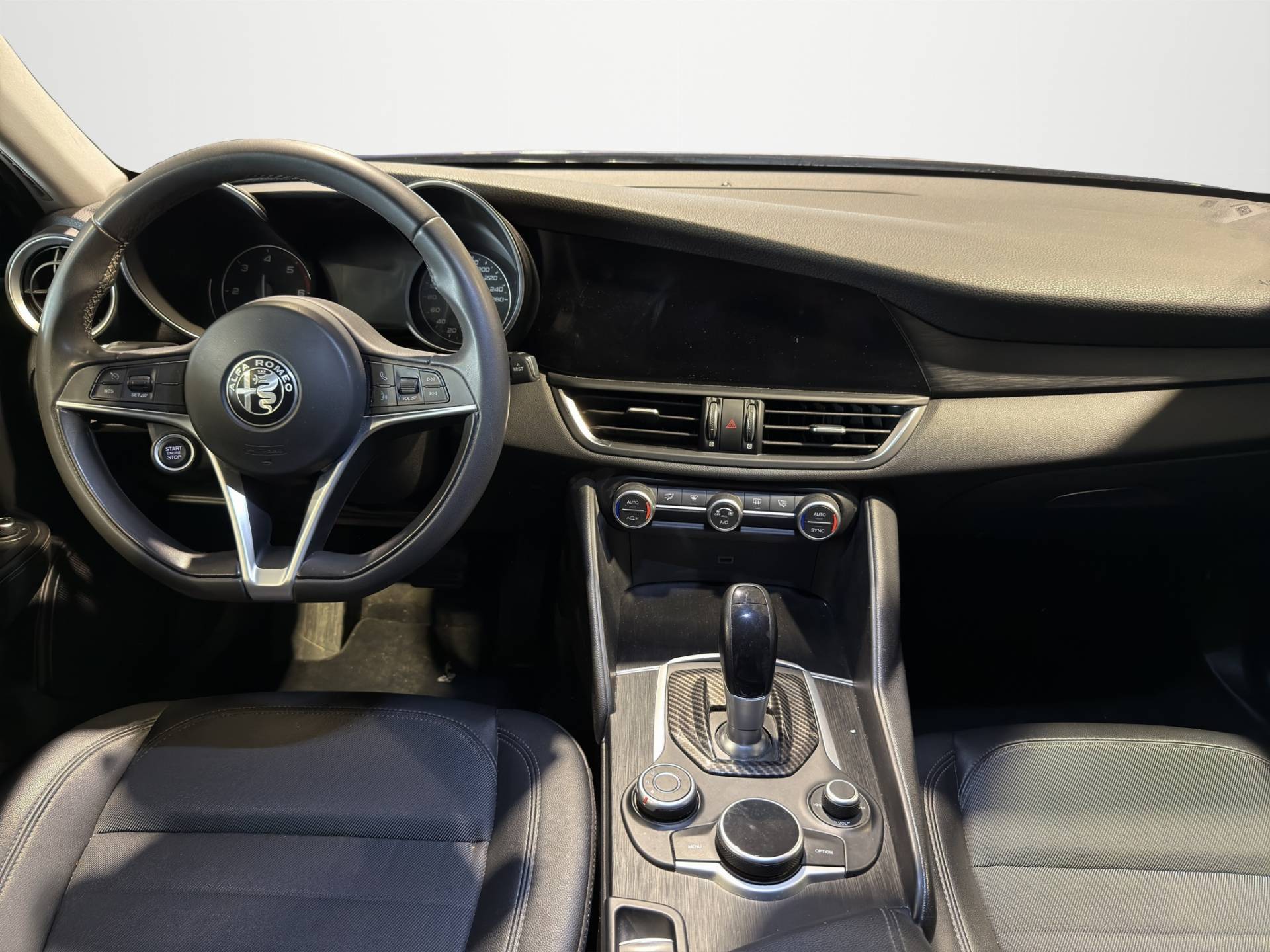 ALFA ROMEO GIULIA Giulia 2.2 t Super 150cv auto usata in pronta consegna - Brandini