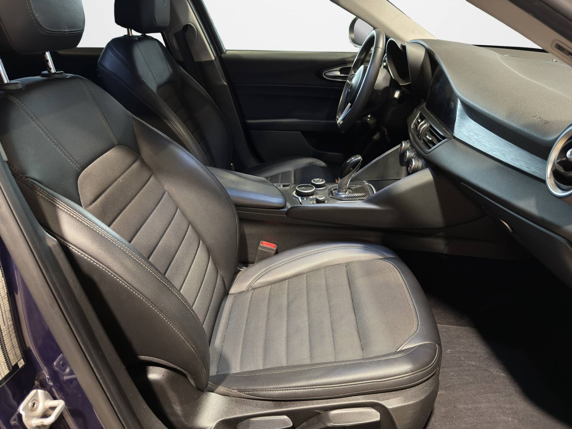 ALFA ROMEO GIULIA Giulia 2.2 t Super 150cv auto usata in pronta consegna - Brandini