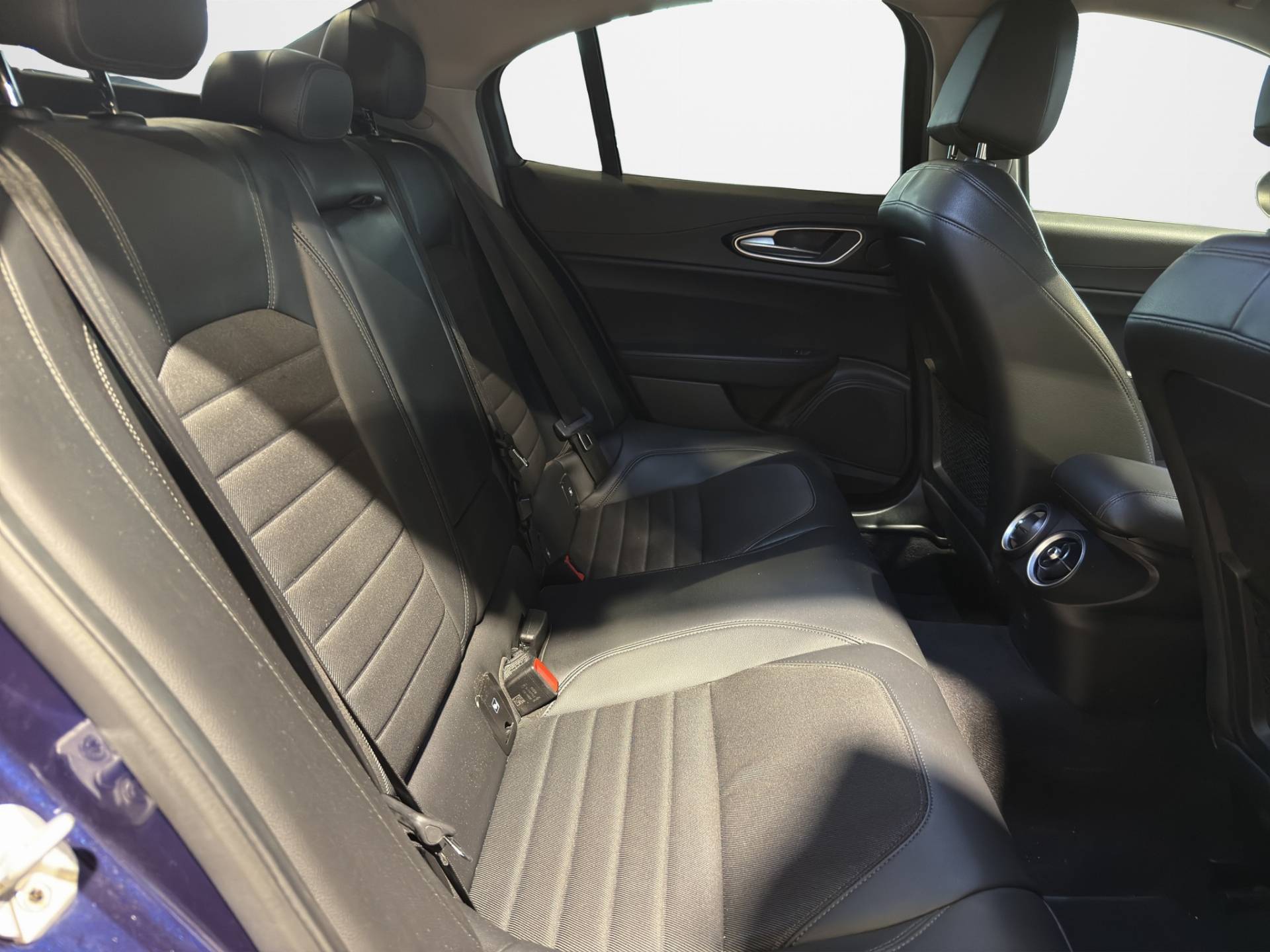 ALFA ROMEO GIULIA Giulia 2.2 t Super 150cv auto usata in pronta consegna - Brandini