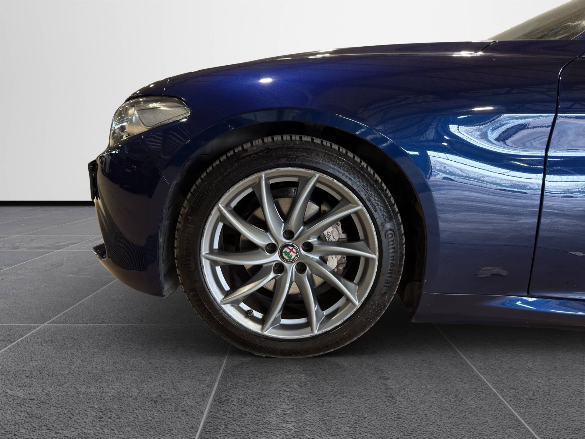 ALFA ROMEO GIULIA Giulia 2.2 t Super 150cv auto usata in pronta consegna - Brandini