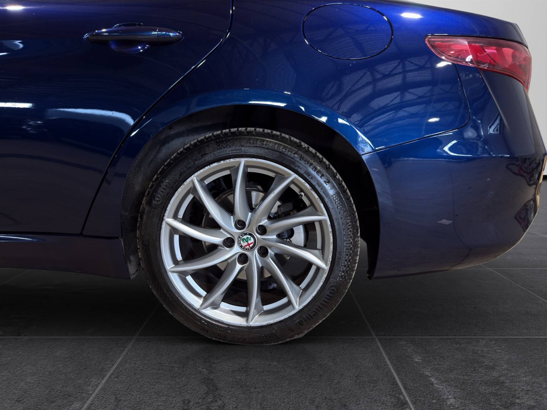 ALFA ROMEO GIULIA Giulia 2.2 t Super 150cv auto usata in pronta consegna - Brandini