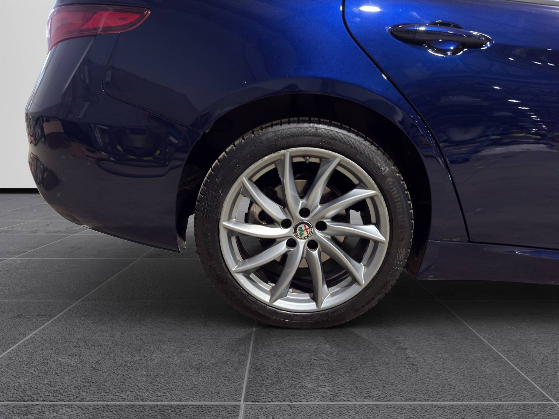 ALFA ROMEO GIULIA Giulia 2.2 t Super 150cv auto usata in pronta consegna - Brandini