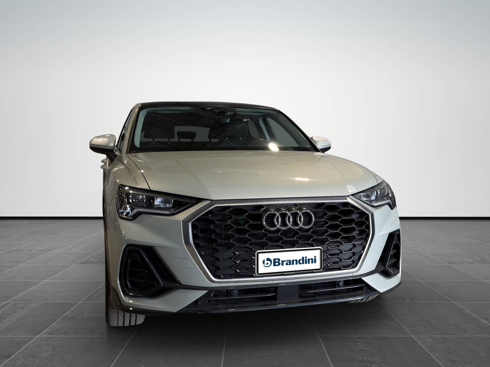 AUDI Q3 Q3 Sportback 35 2.0 tdi Business Plus s-tronic usata in pronta consegna - Brandini