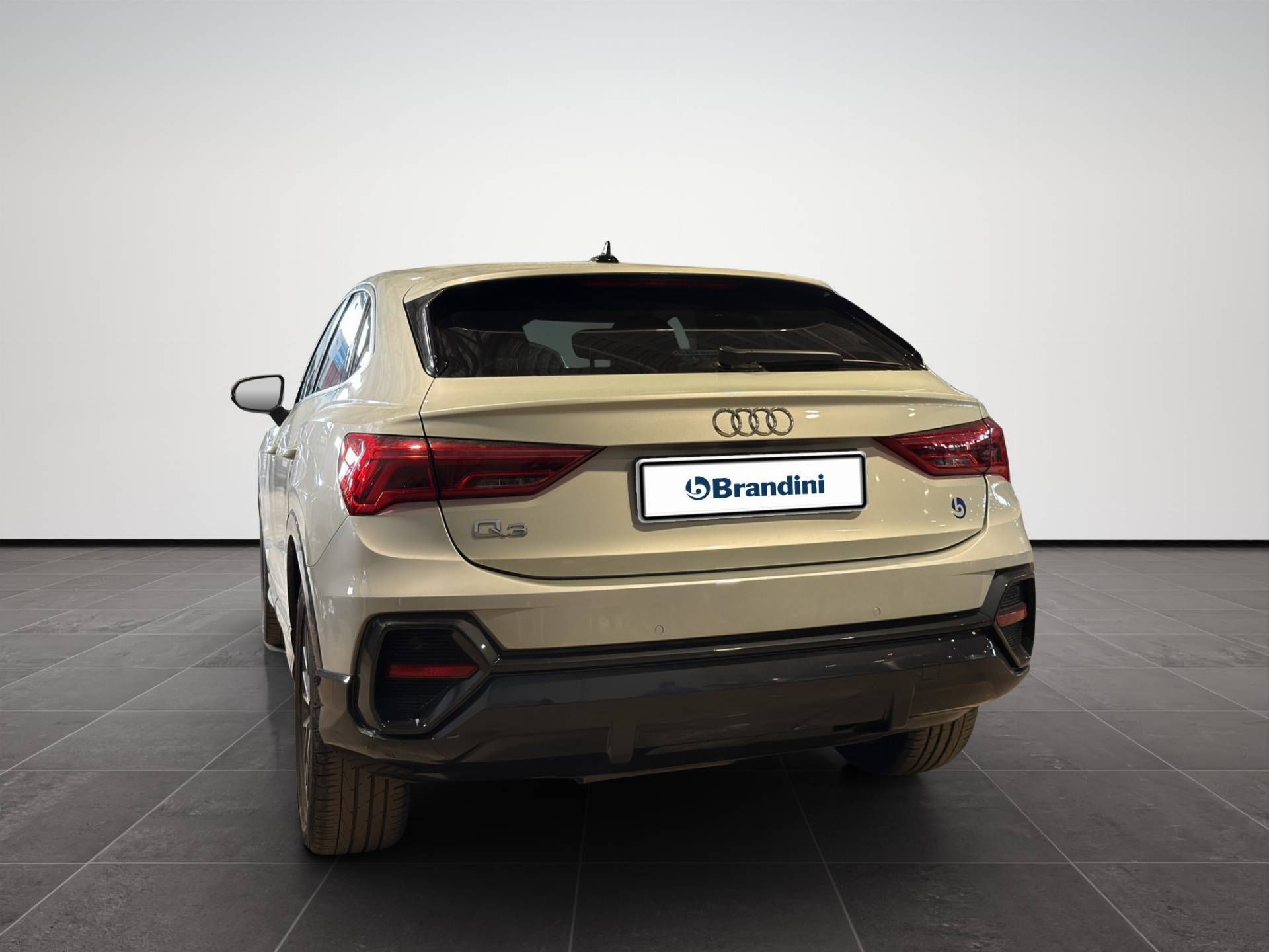 AUDI Q3 Q3 Sportback 35 2.0 tdi Business Plus s-tronic usata in pronta consegna - Brandini