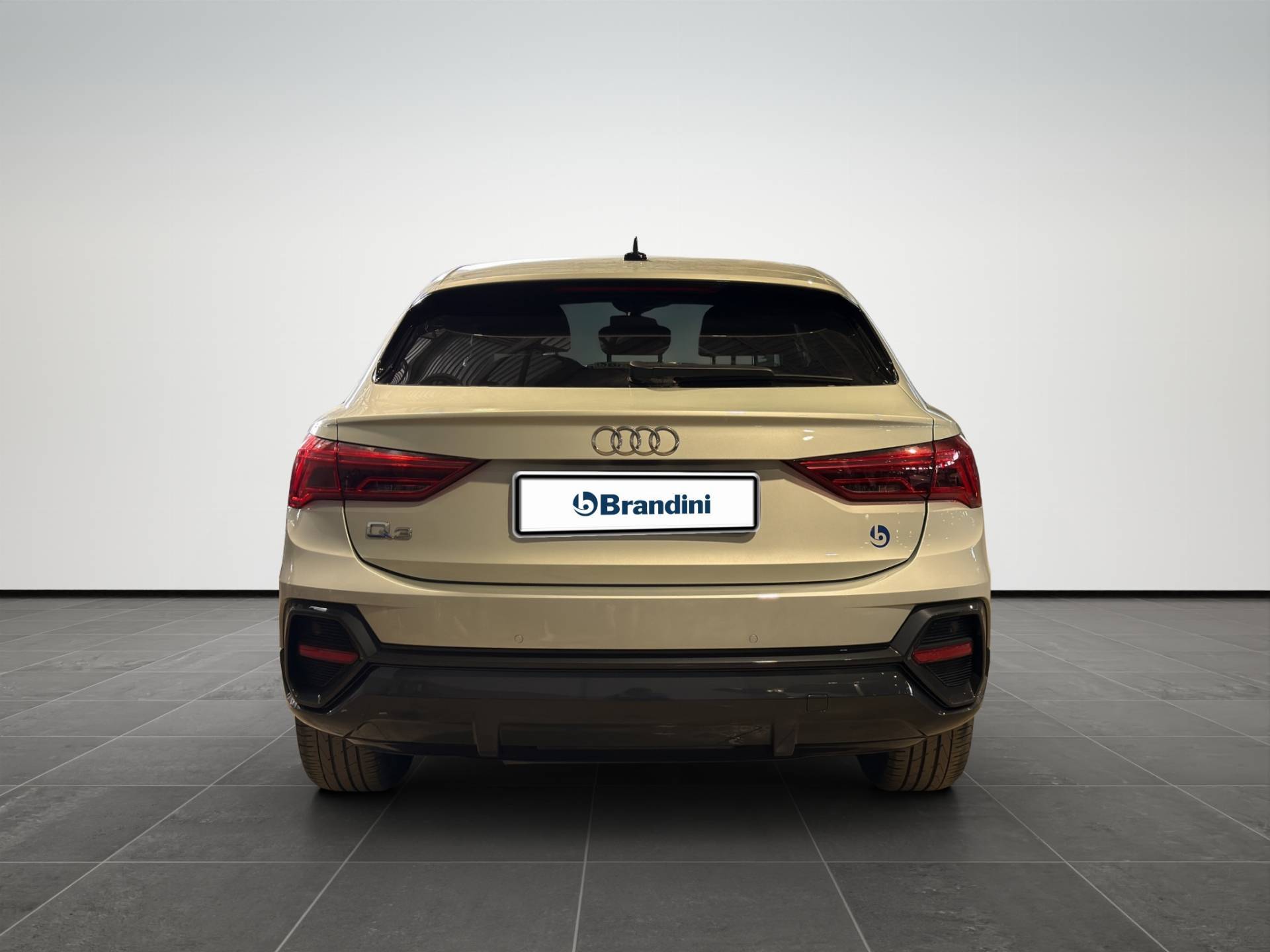 AUDI Q3 Q3 Sportback 35 2.0 tdi Business Plus s-tronic usata in pronta consegna - Brandini
