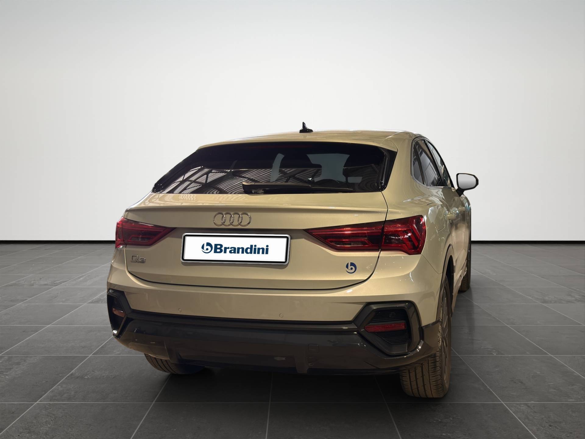 AUDI Q3 Q3 Sportback 35 2.0 tdi Business Plus s-tronic usata in pronta consegna - Brandini