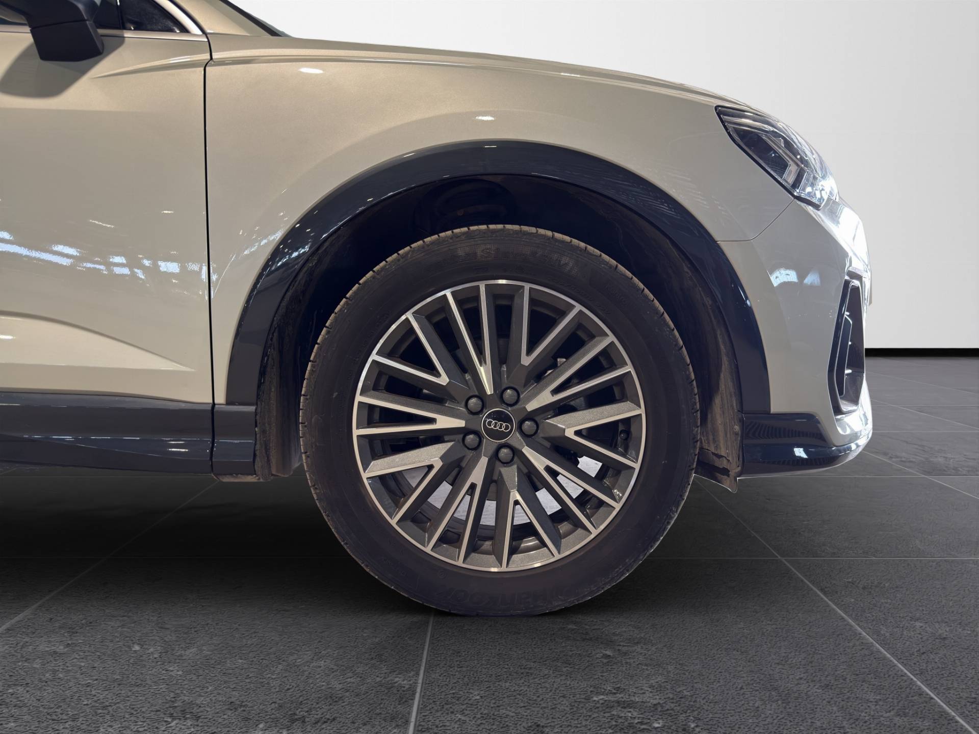 AUDI Q3 Q3 Sportback 35 2.0 tdi Business Plus s-tronic usata in pronta consegna - Brandini