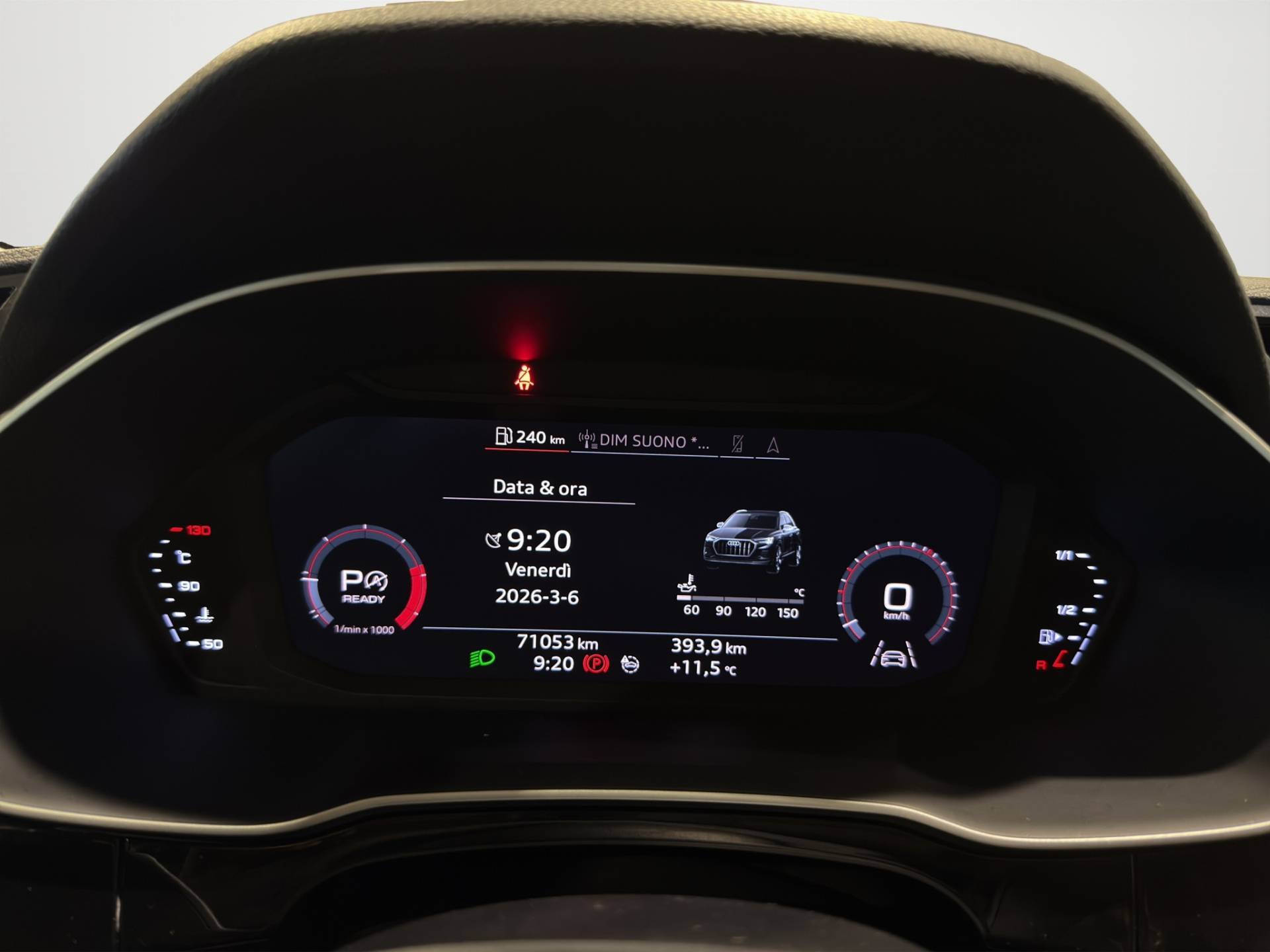 Auto Venduta - AUDI Q3 Q3 35 2.0 tdi S Line Edition s-tronic usata in pronta consegna - Brandini