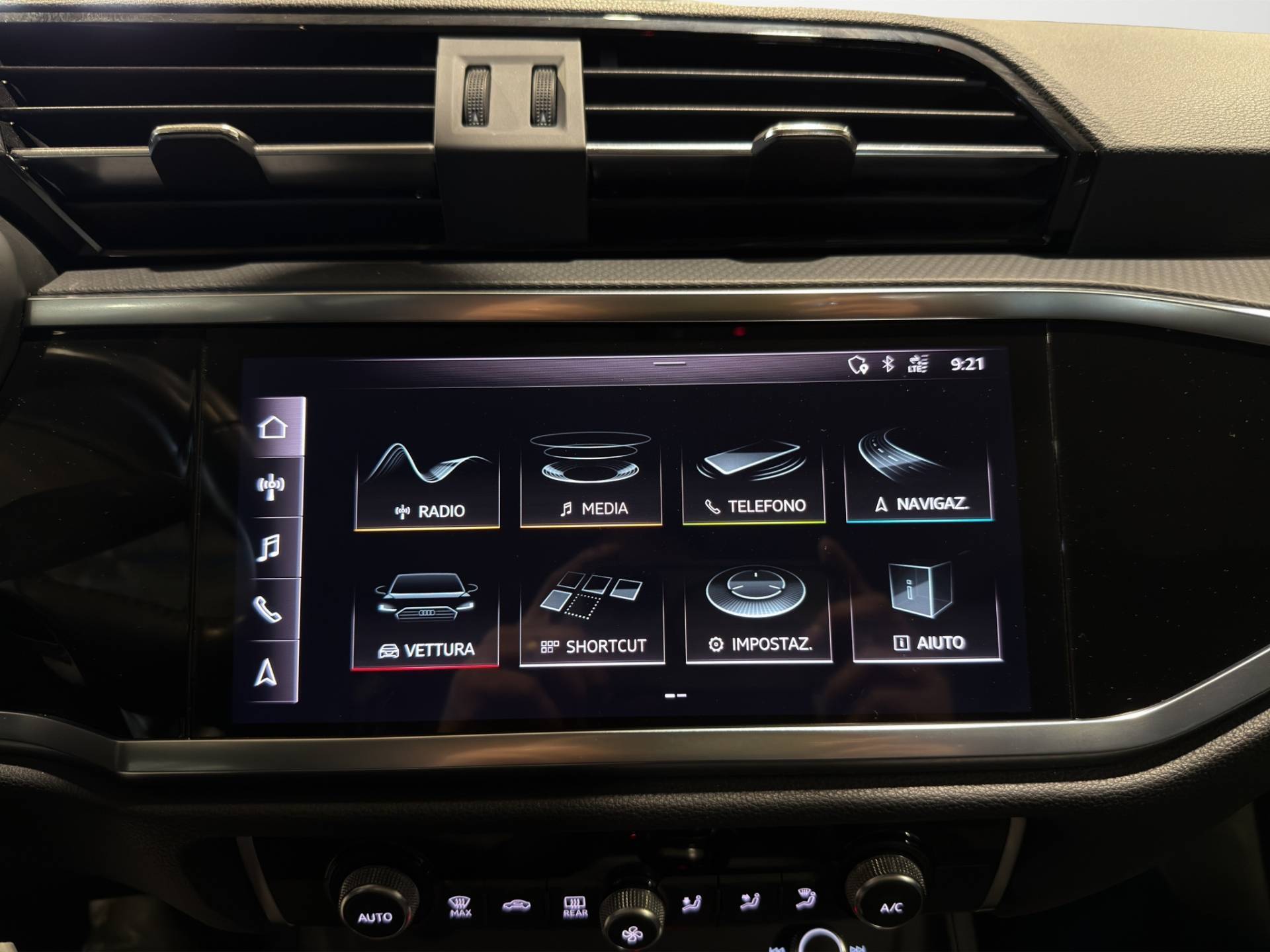 Auto Venduta - AUDI Q3 Q3 35 2.0 tdi S Line Edition s-tronic usata in pronta consegna - Brandini