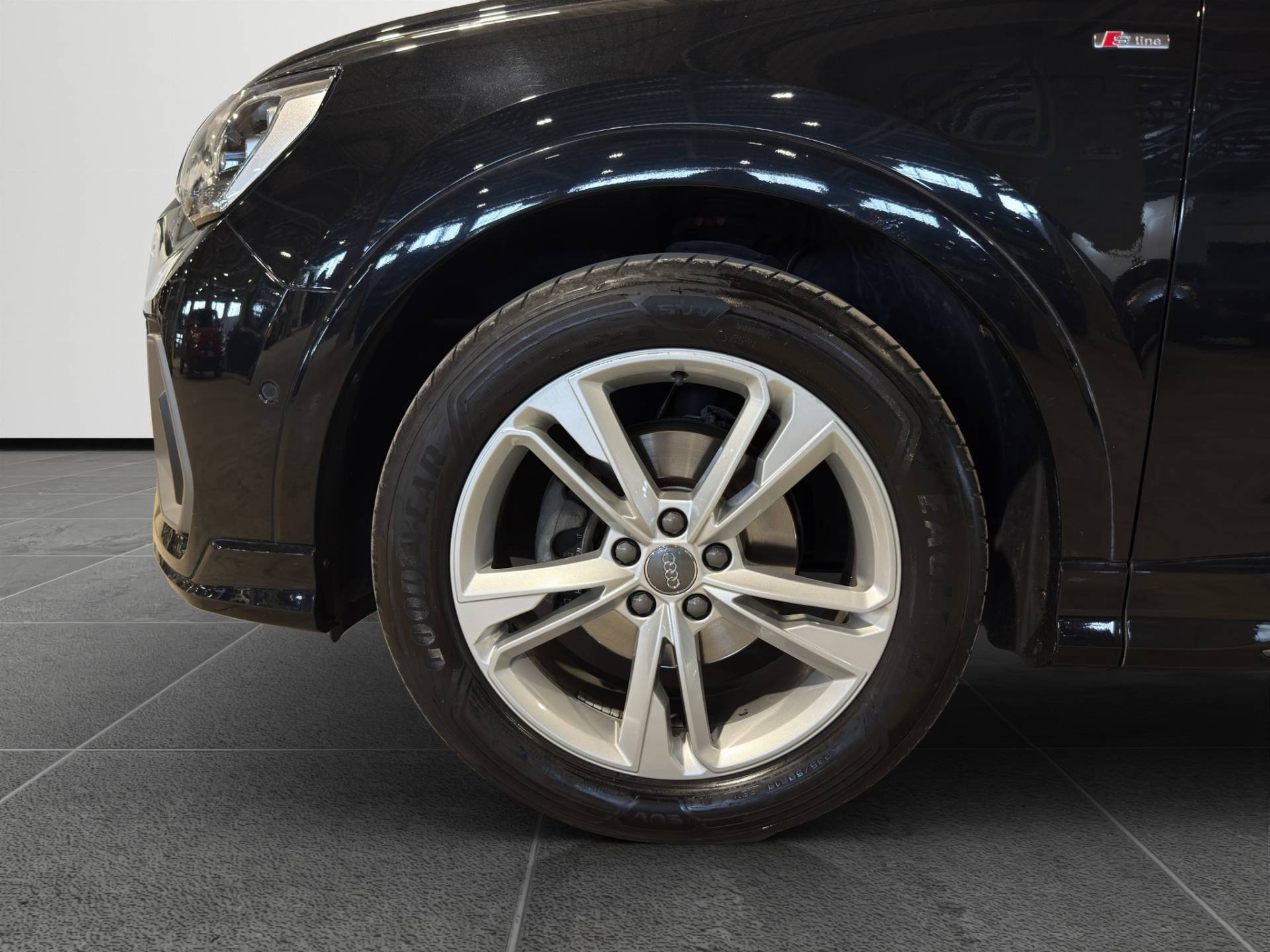 Auto Venduta - AUDI Q3 Q3 35 2.0 tdi S Line Edition s-tronic usata in pronta consegna - Brandini