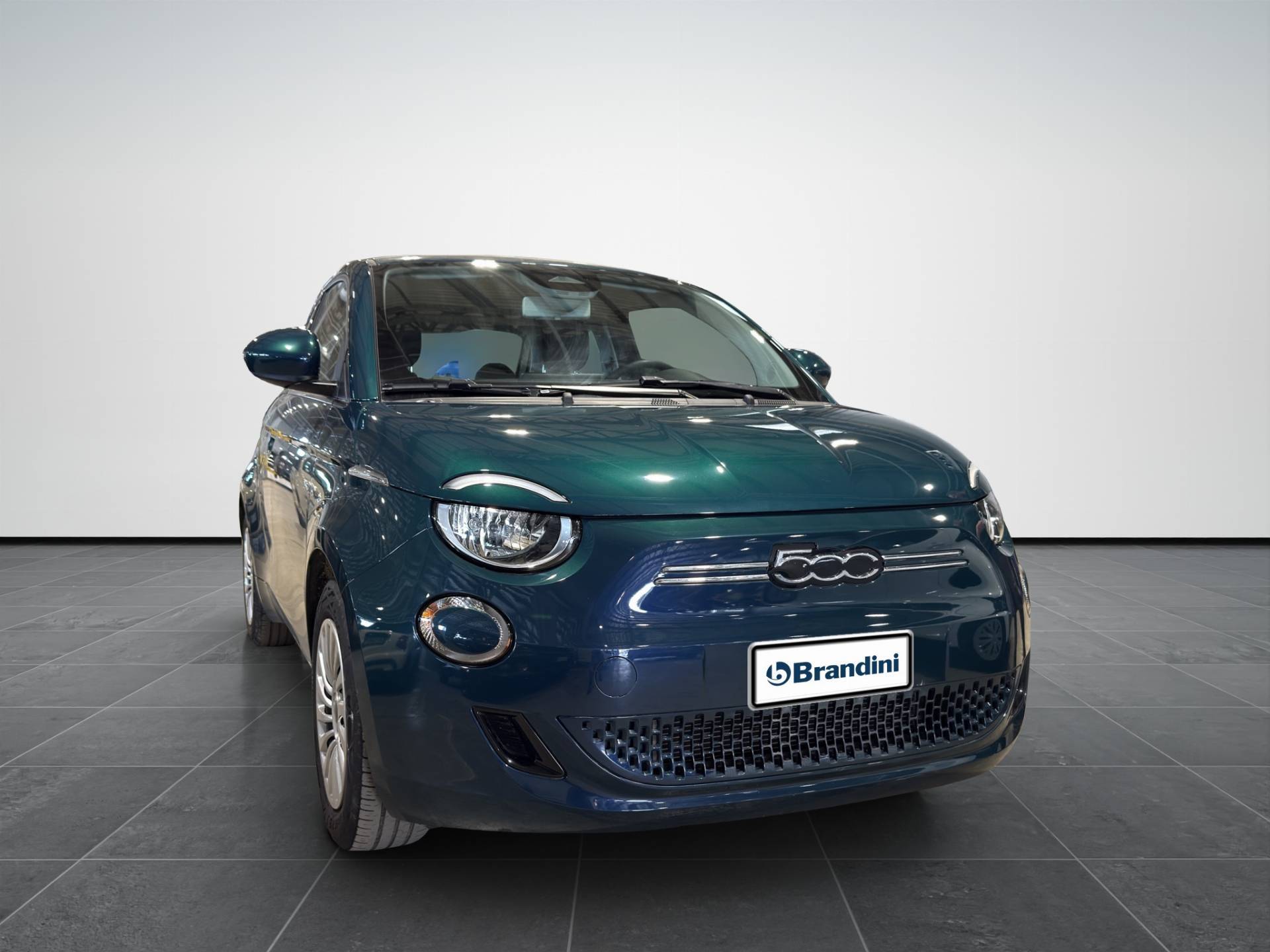 Auto Venduta - FIAT 500e 500e 23,65 kWh usata in pronta consegna - Brandini