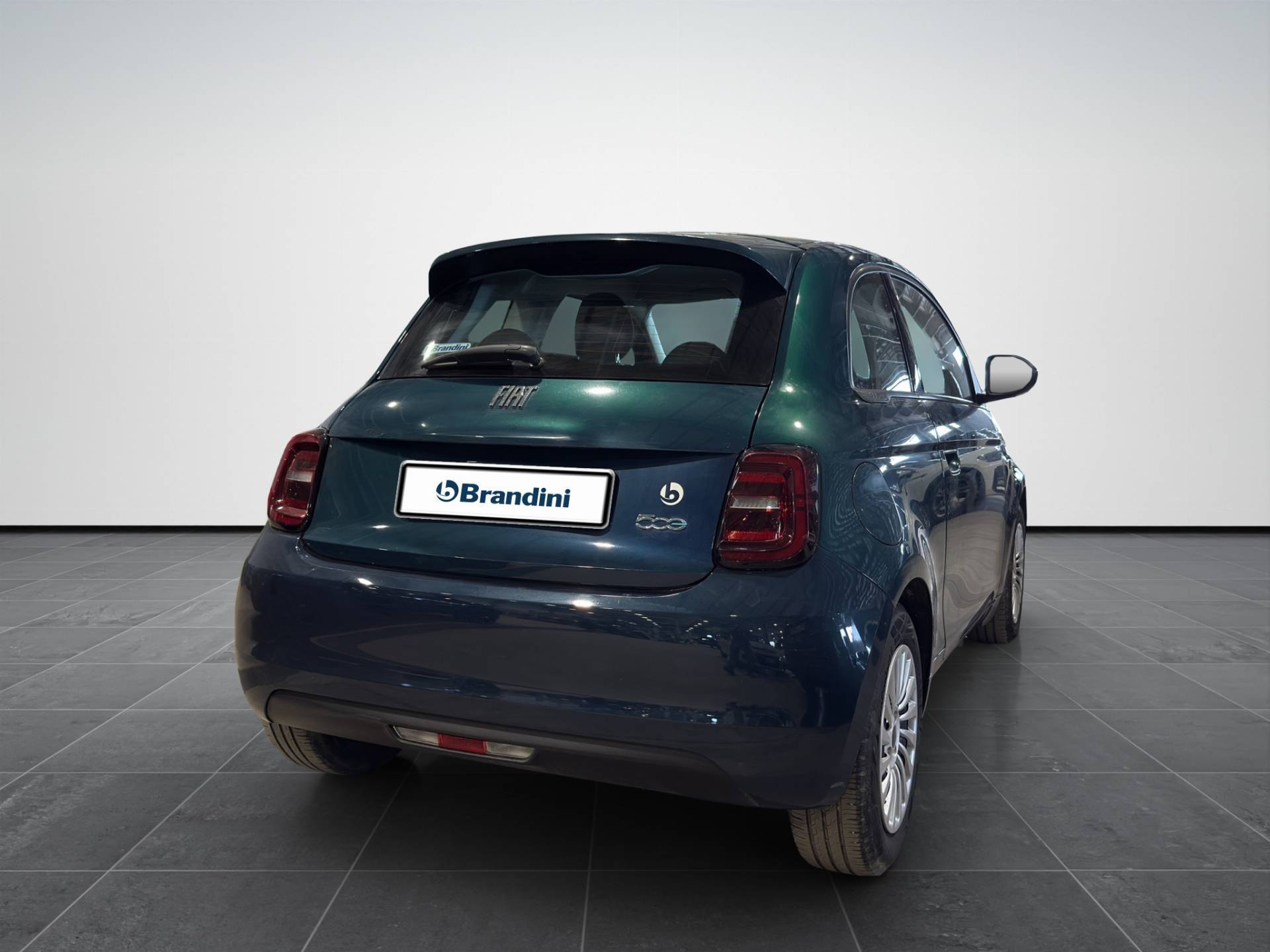 Auto Venduta - FIAT 500e 500e 23,65 kWh usata in pronta consegna - Brandini