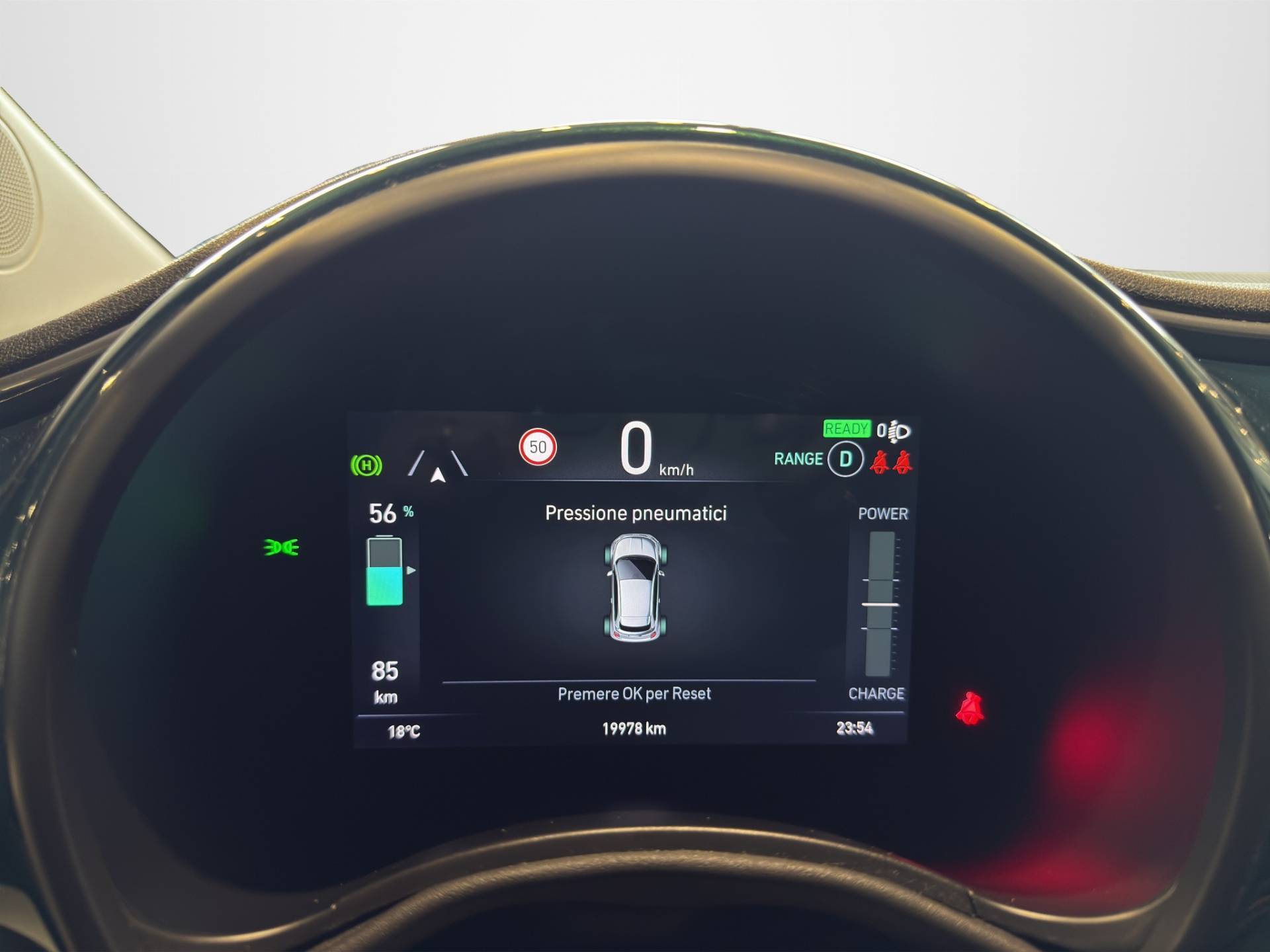 Auto Venduta - FIAT 500e 500e 23,65 kWh usata in pronta consegna - Brandini