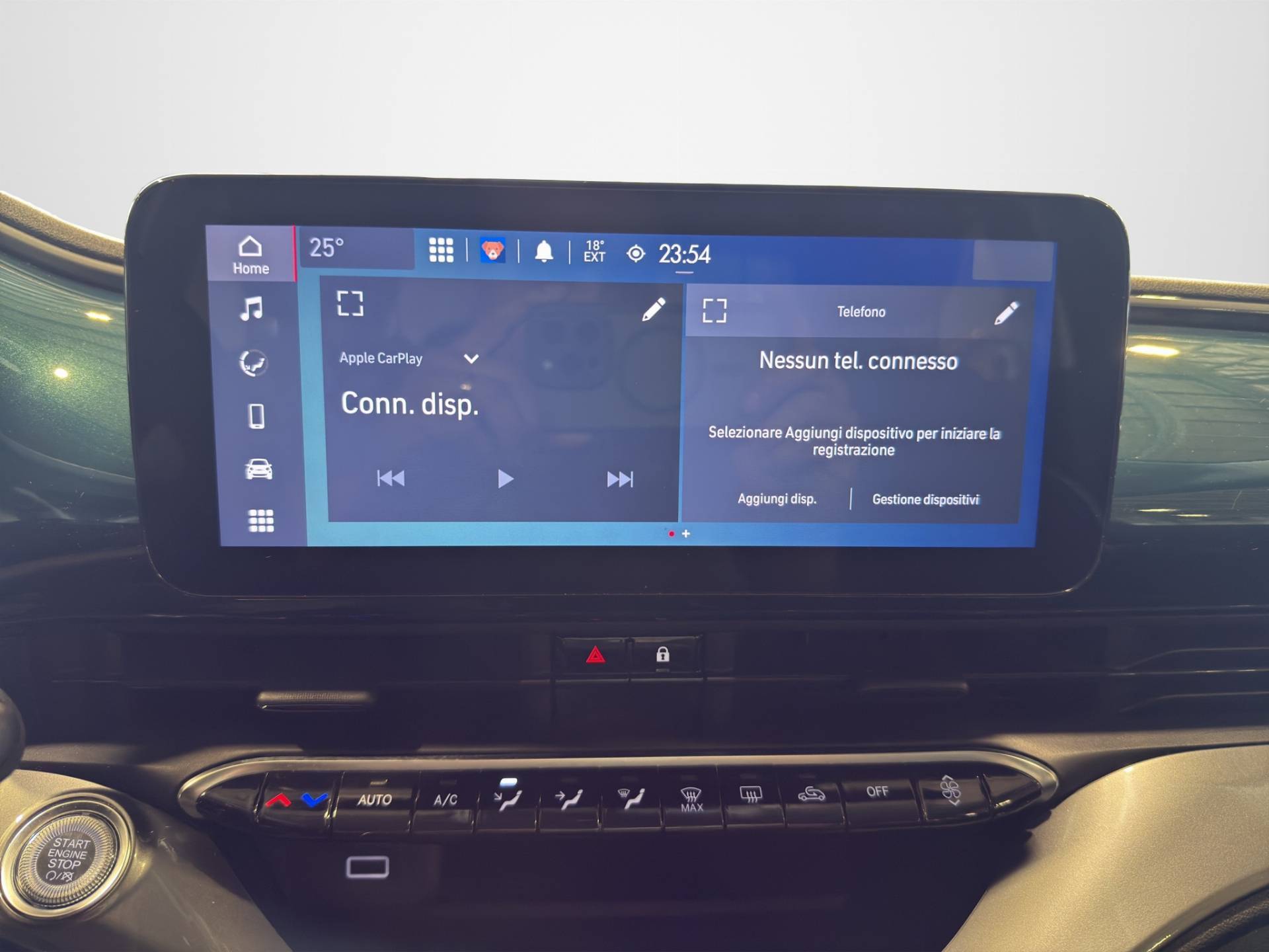 Auto Venduta - FIAT 500e 500e 23,65 kWh usata in pronta consegna - Brandini