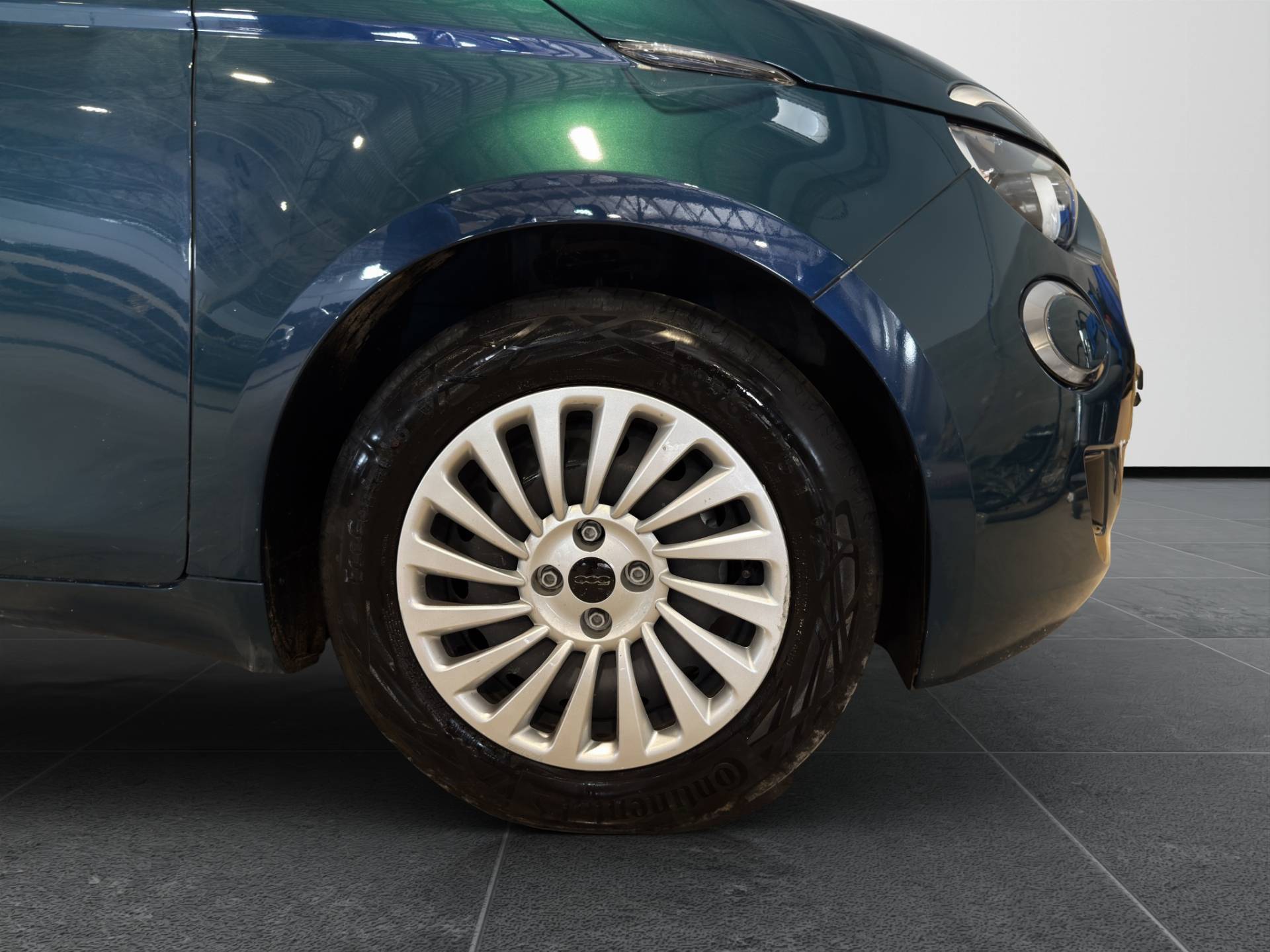 Auto Venduta - FIAT 500e 500e 23,65 kWh usata in pronta consegna - Brandini