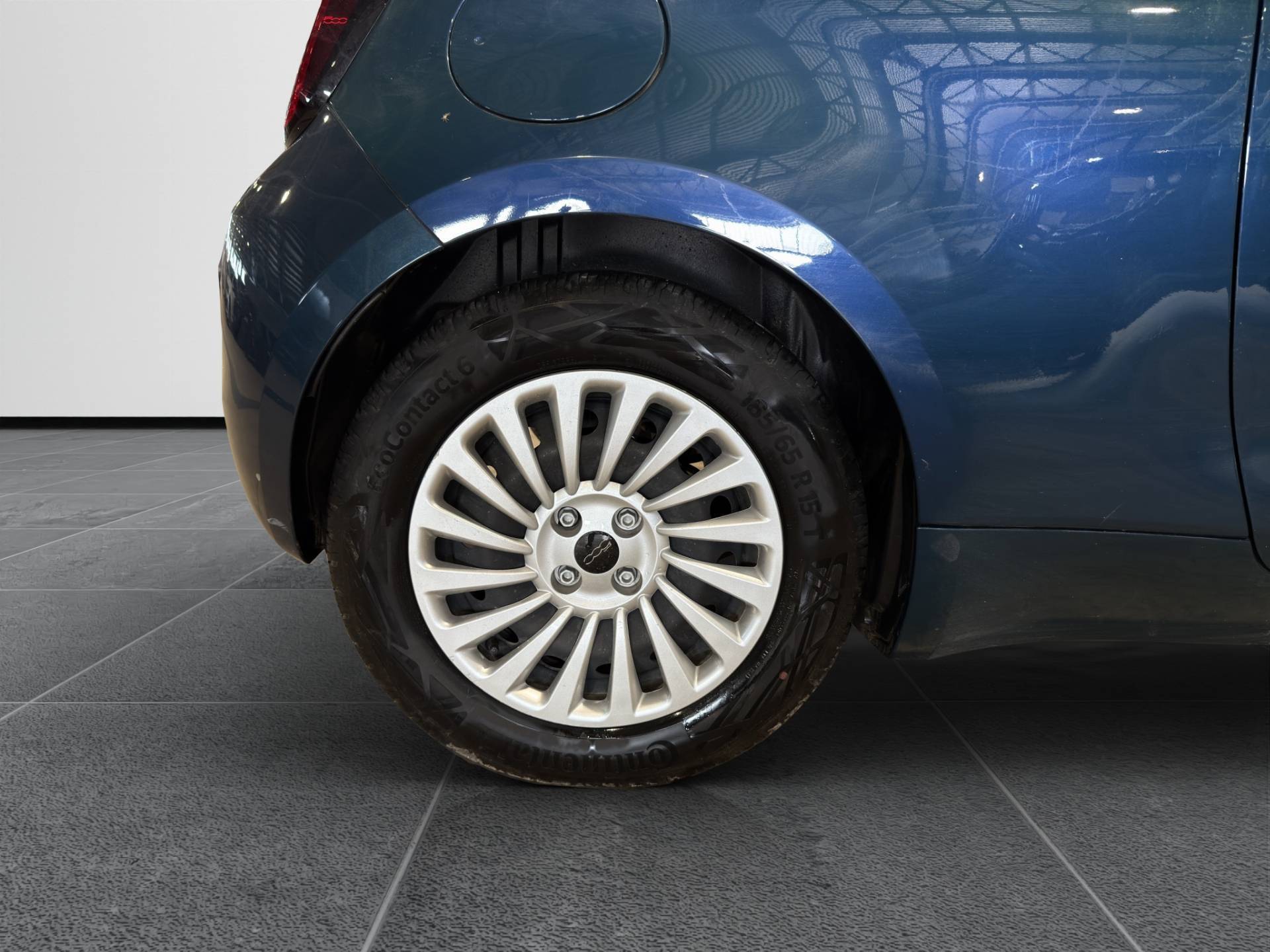 Auto Venduta - FIAT 500e 500e 23,65 kWh usata in pronta consegna - Brandini