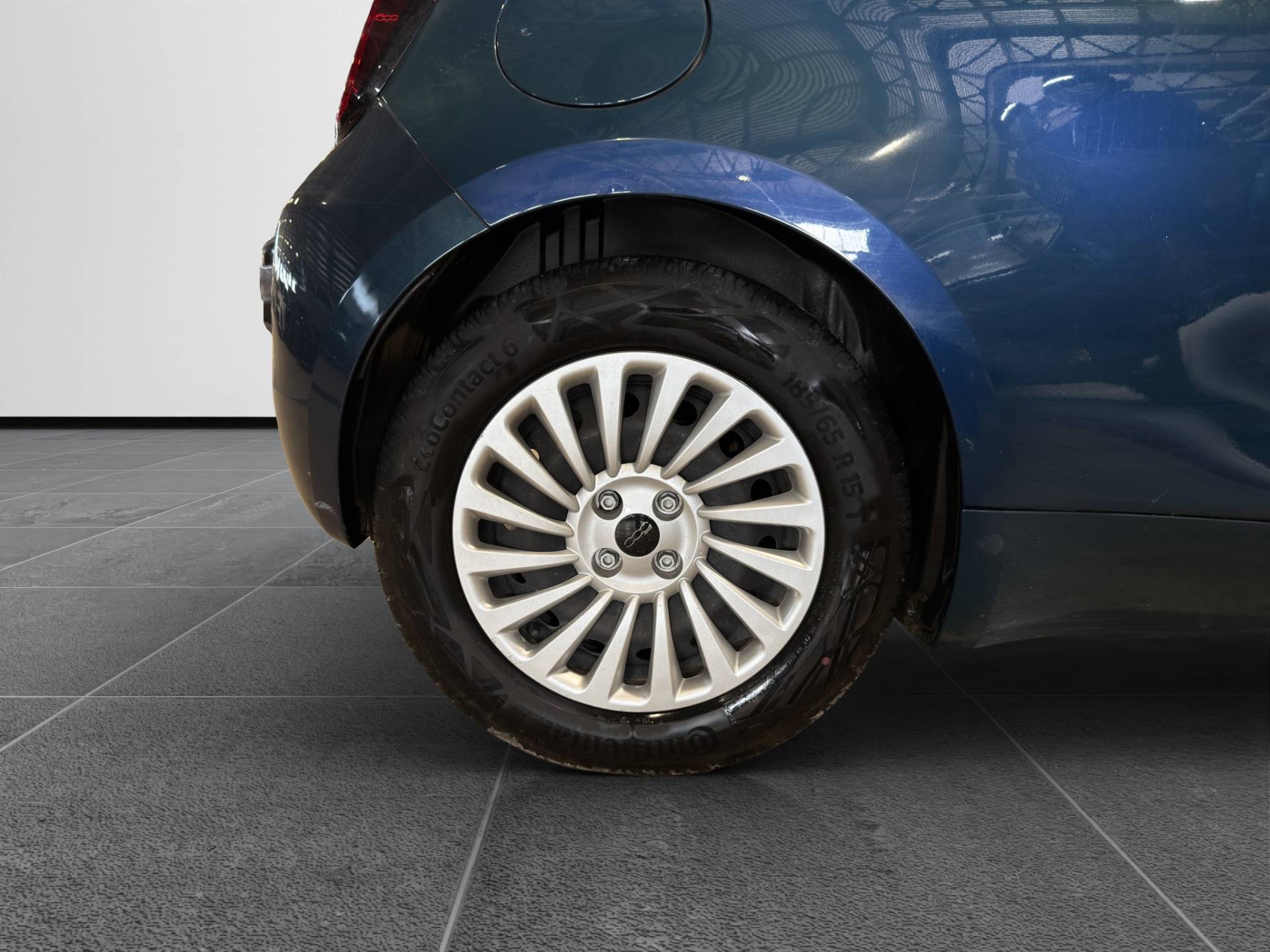 Auto Venduta - FIAT 500e 500e 23,65 kWh usata in pronta consegna - Brandini