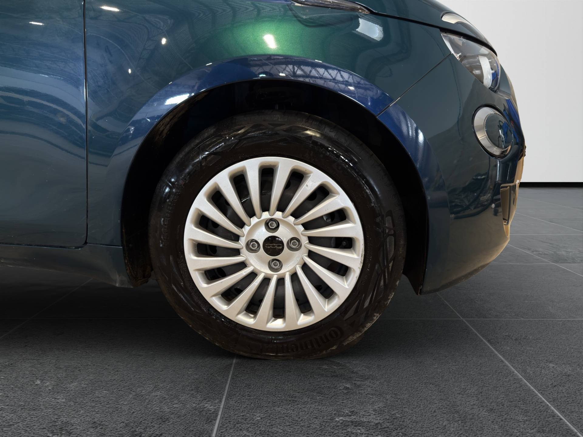 Auto Venduta - FIAT 500e 500e 23,65 kWh usata in pronta consegna - Brandini