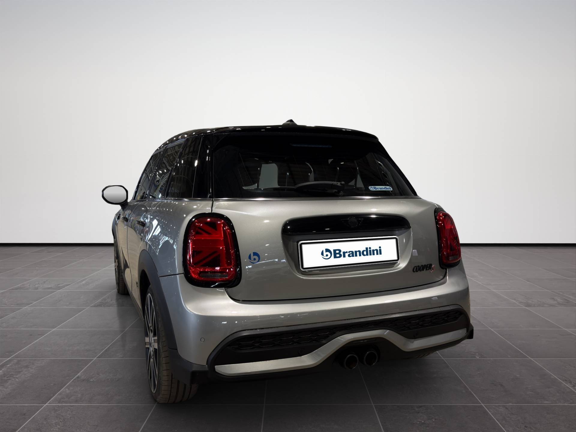 MINI Mini Mini 5p 2.0 Cooper S Yours auto usata in pronta consegna - Brandini