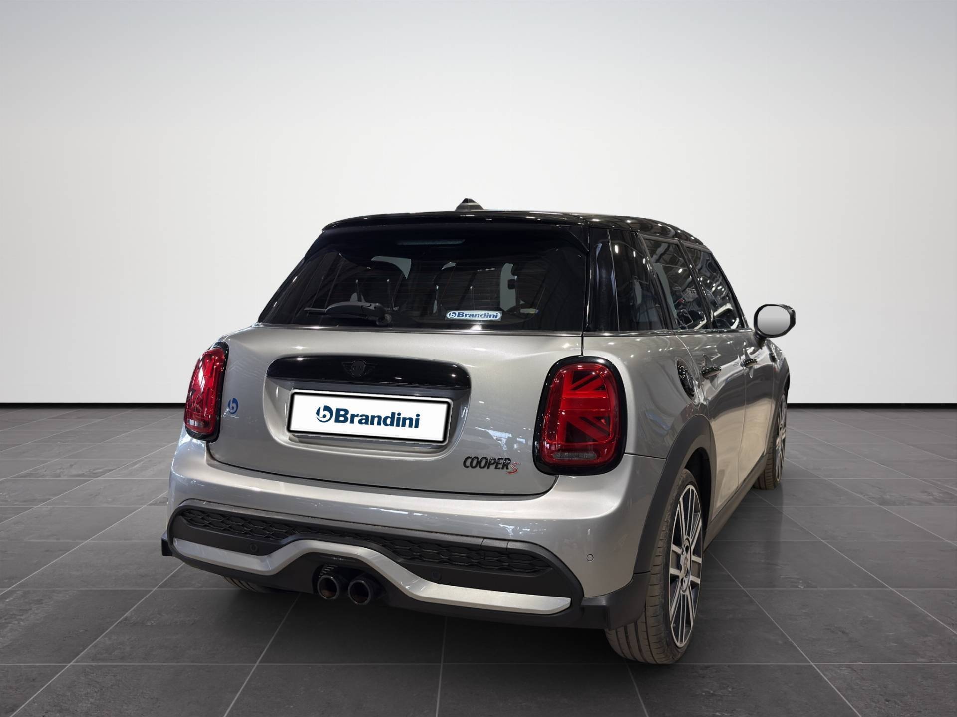 MINI Mini Mini 5p 2.0 Cooper S Yours auto usata in pronta consegna - Brandini