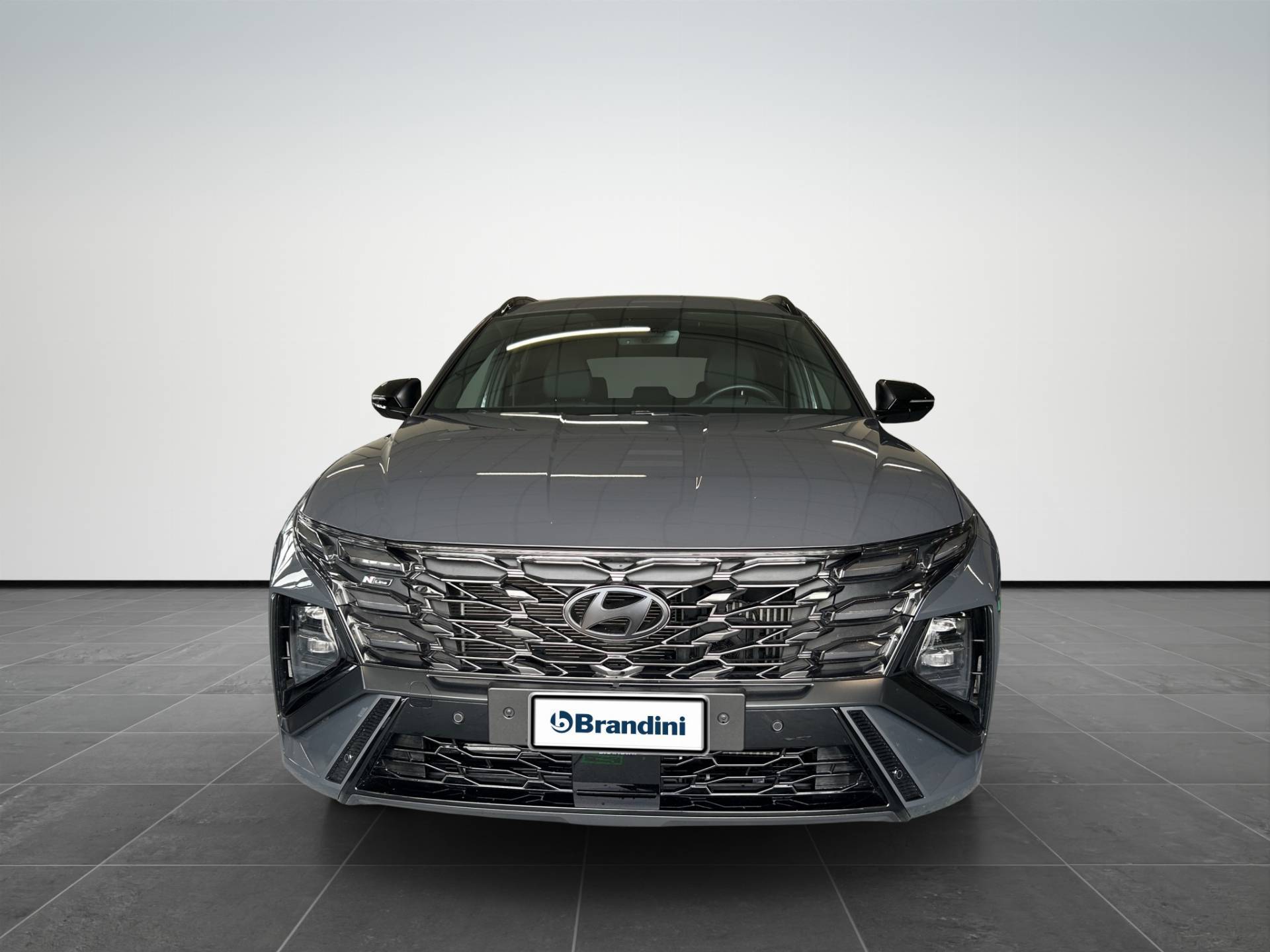 HYUNDAI TUCSON Tucson 1.6 phev NLine 2wd auto usata in pronta consegna - Brandini