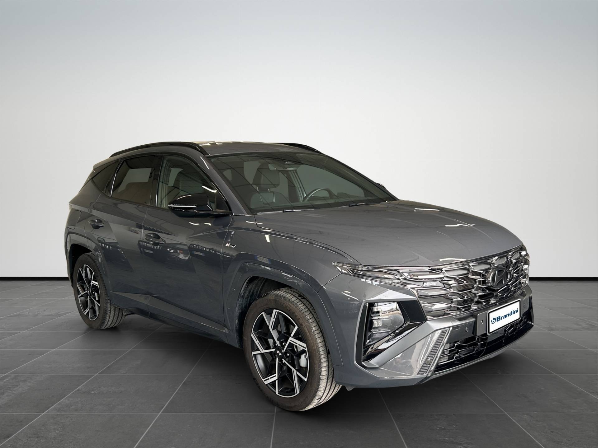 HYUNDAI TUCSON Tucson 1.6 phev NLine 2wd auto usata in pronta consegna - Brandini