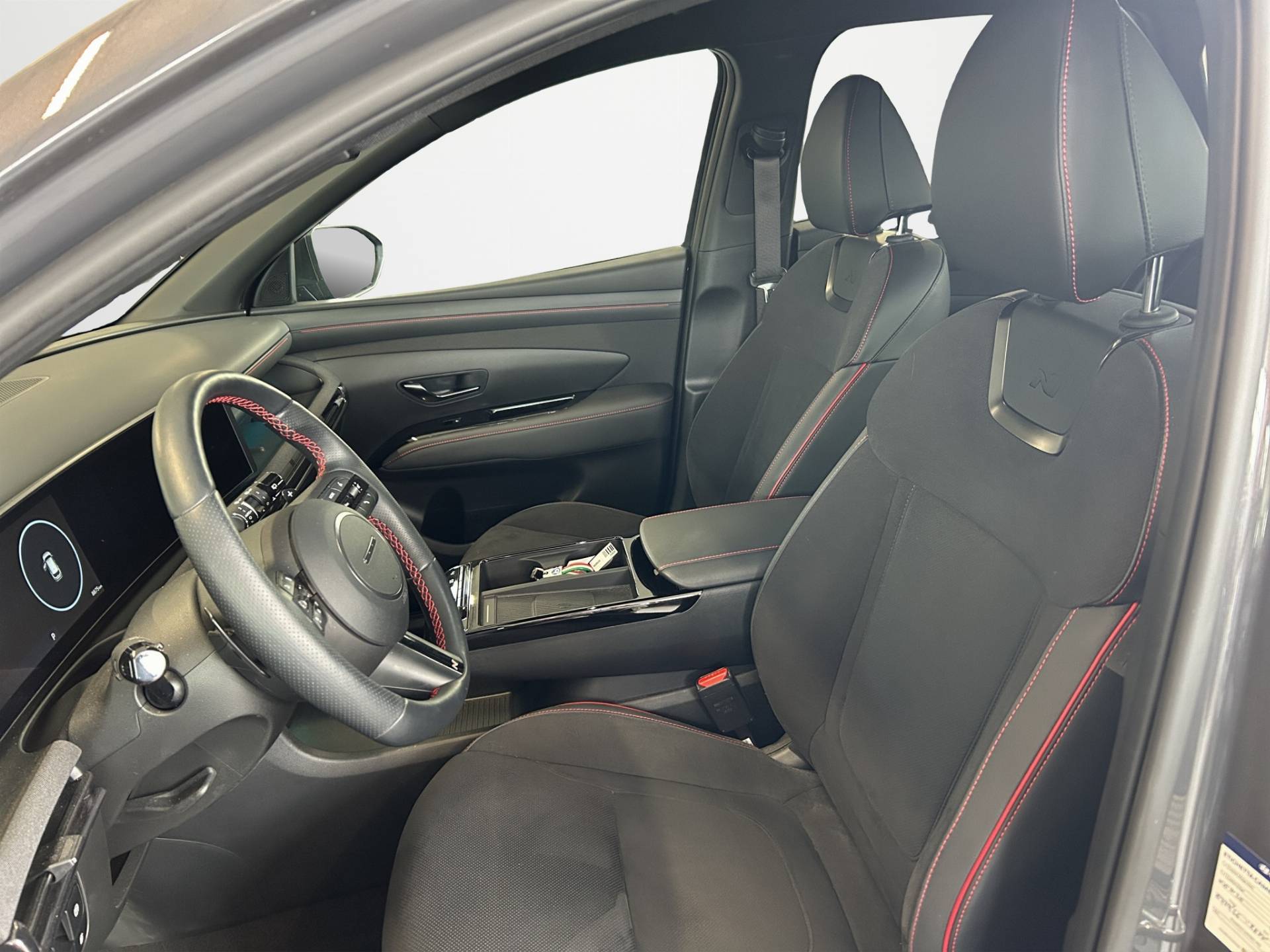 HYUNDAI TUCSON Tucson 1.6 phev NLine 2wd auto usata in pronta consegna - Brandini