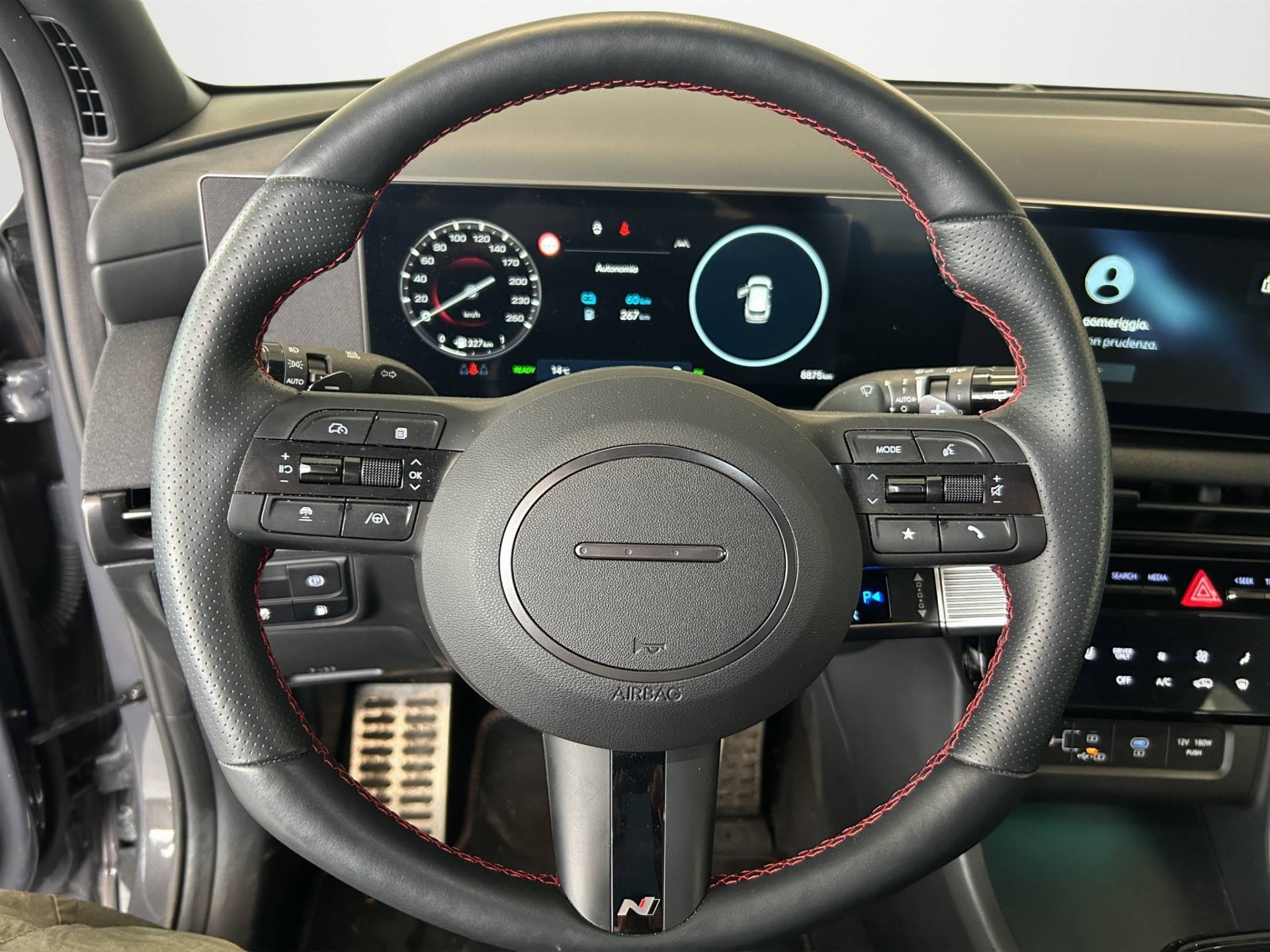 HYUNDAI TUCSON Tucson 1.6 phev NLine 2wd auto usata in pronta consegna - Brandini