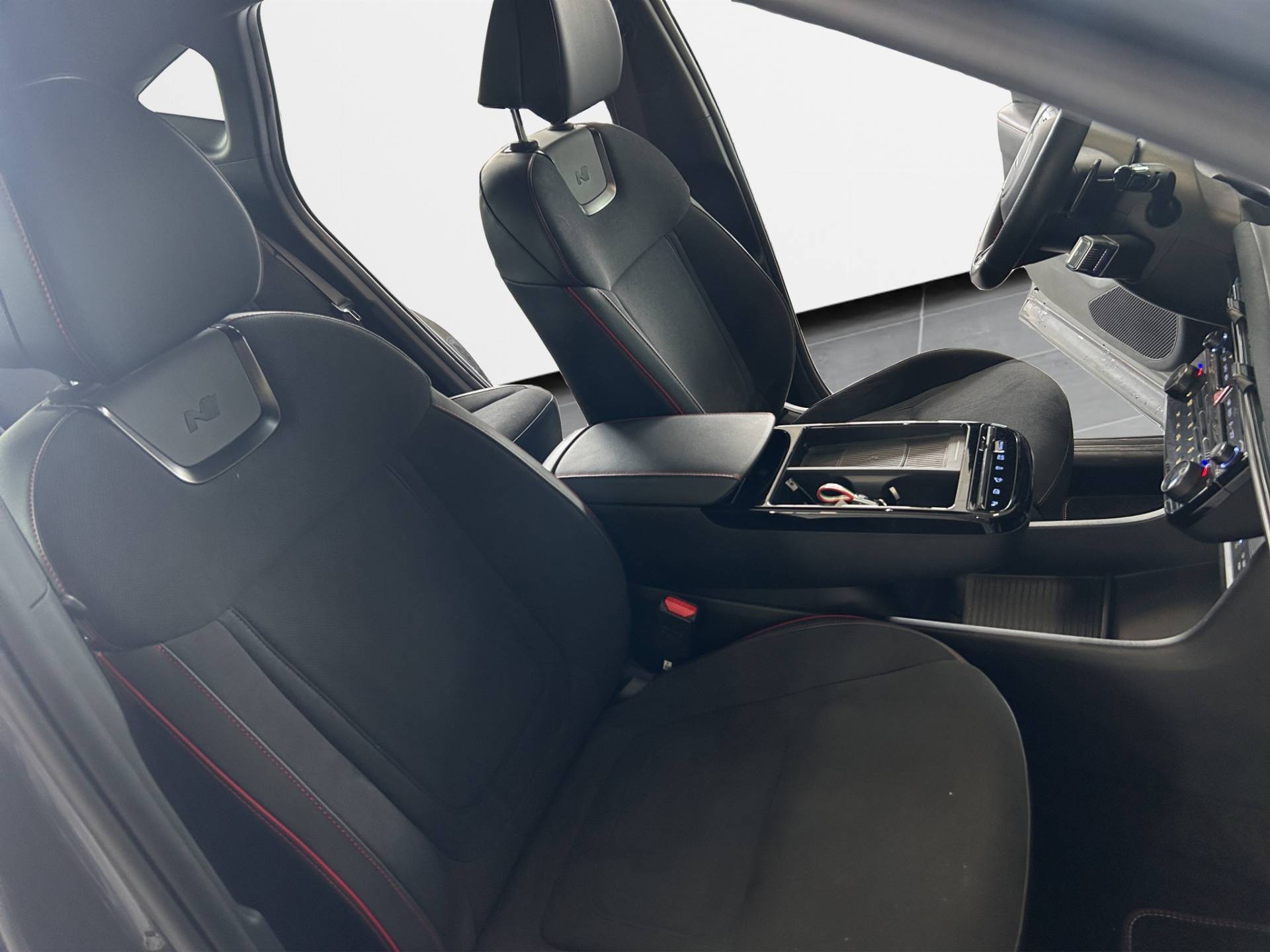 HYUNDAI TUCSON Tucson 1.6 phev NLine 2wd auto usata in pronta consegna - Brandini