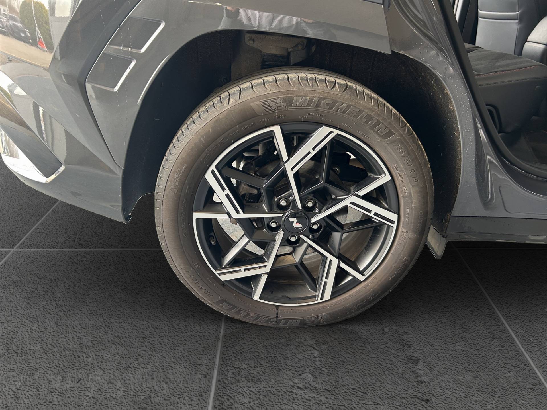 HYUNDAI TUCSON Tucson 1.6 phev NLine 2wd auto usata in pronta consegna - Brandini