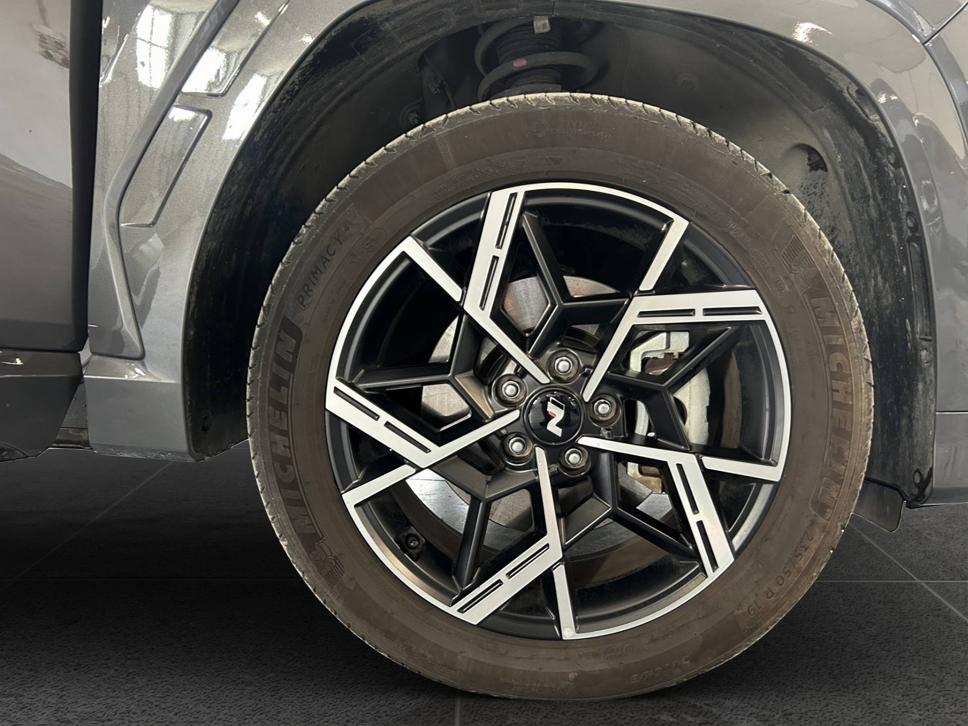 HYUNDAI TUCSON Tucson 1.6 phev NLine 2wd auto usata in pronta consegna - Brandini