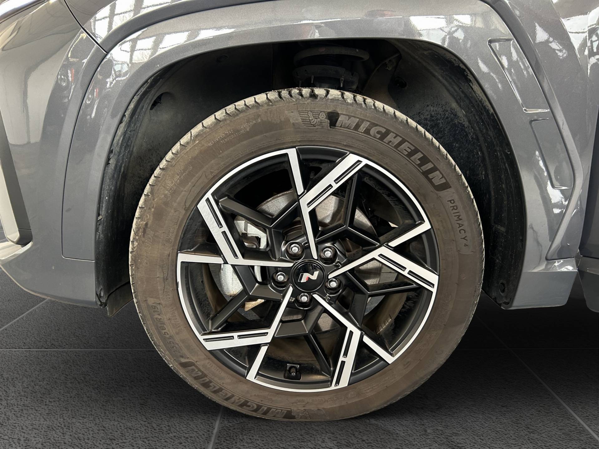 HYUNDAI TUCSON Tucson 1.6 phev NLine 2wd auto usata in pronta consegna - Brandini