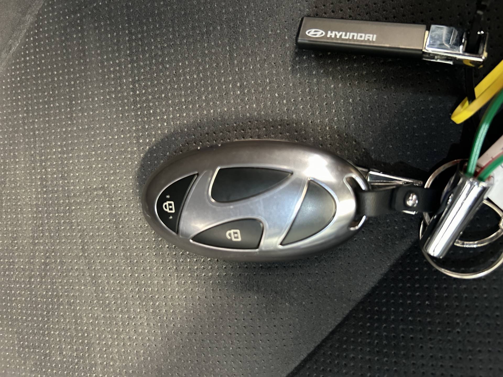 HYUNDAI TUCSON Tucson 1.6 phev NLine 2wd auto usata in pronta consegna - Brandini