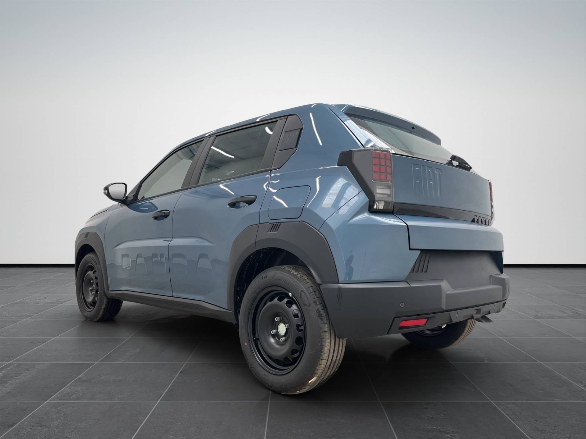 FIAT Grande Panda Grande Panda 1.2 hybrid Pop 100cv edct usata in pronta consegna - Brandini