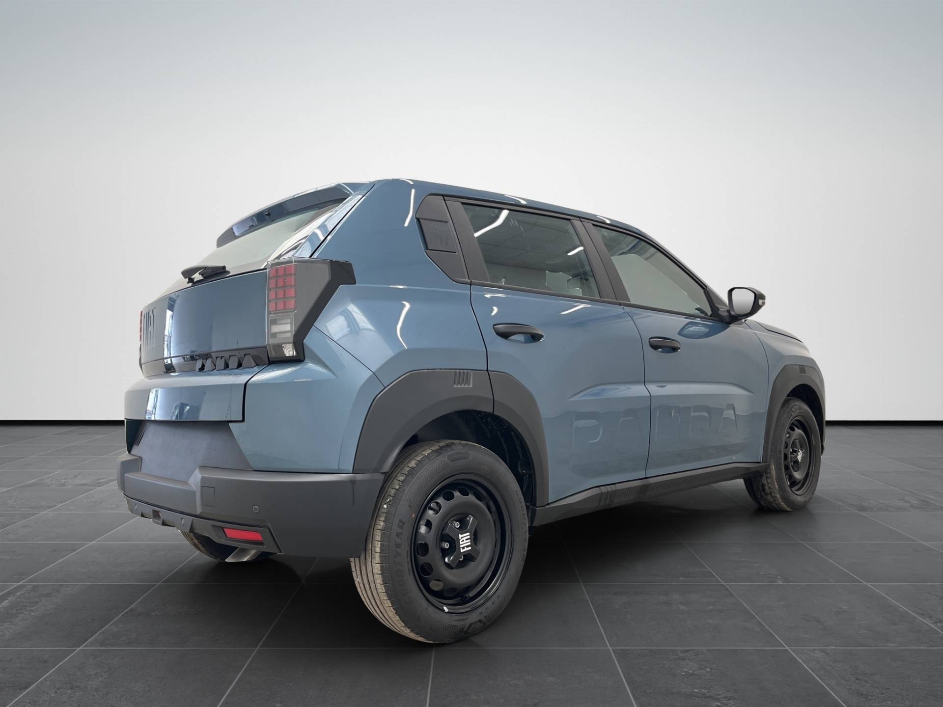 FIAT Grande Panda Grande Panda 1.2 hybrid Pop 100cv edct usata in pronta consegna - Brandini