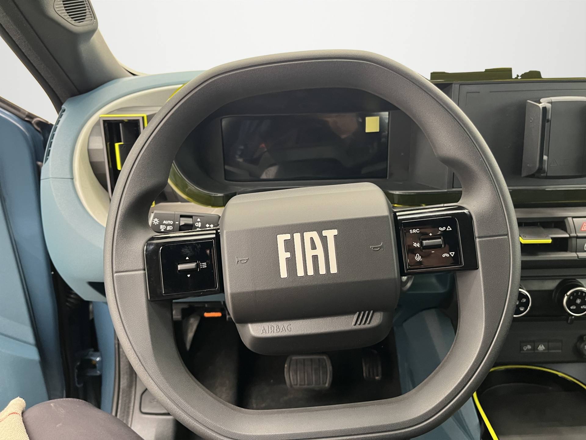 FIAT Grande Panda Grande Panda 1.2 hybrid Pop 100cv edct usata in pronta consegna - Brandini