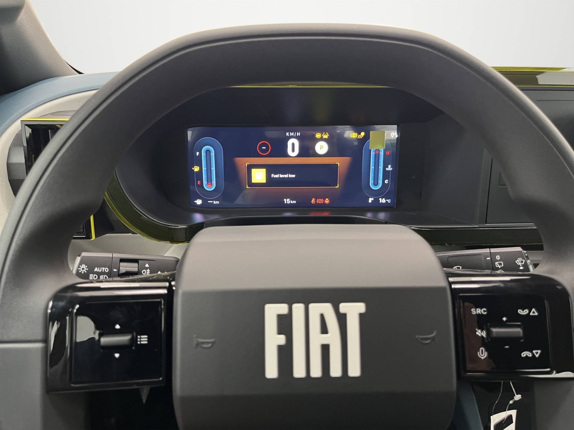 FIAT Grande Panda Grande Panda 1.2 hybrid Pop 100cv edct usata in pronta consegna - Brandini