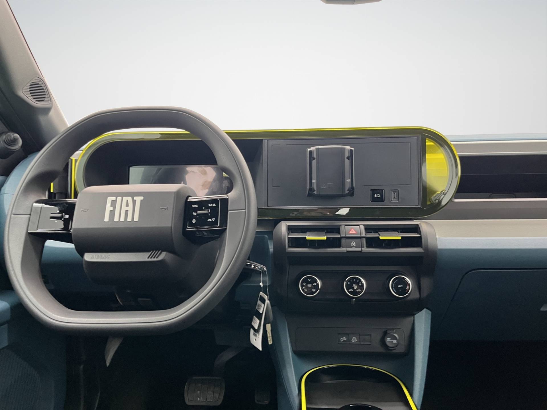 FIAT Grande Panda Grande Panda 1.2 hybrid Pop 100cv edct usata in pronta consegna - Brandini