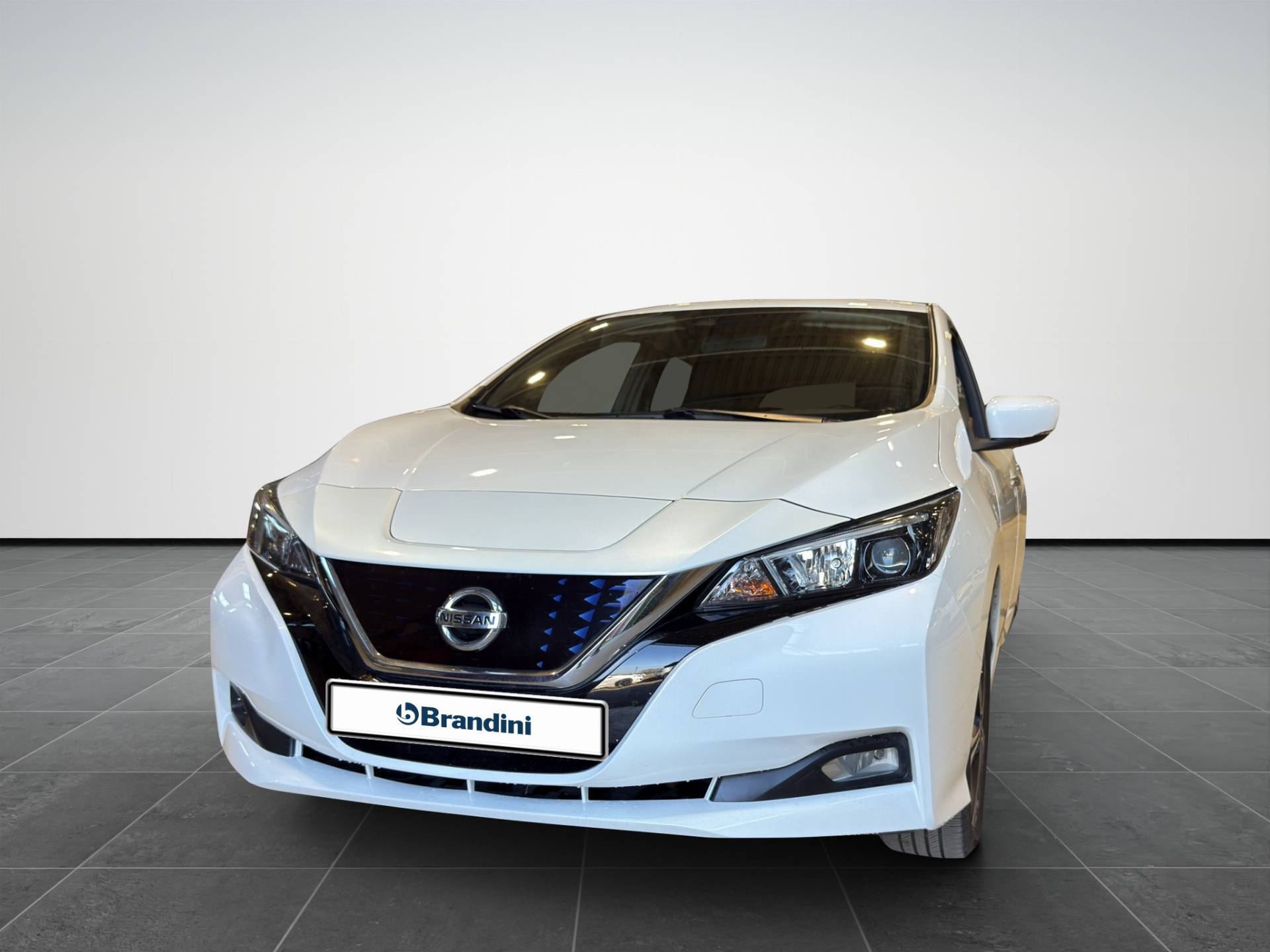 Auto Venduta - NISSAN Leaf Leaf e+ N-Connecta 62kWh 217cv my19 usata in pronta consegna - Brandini