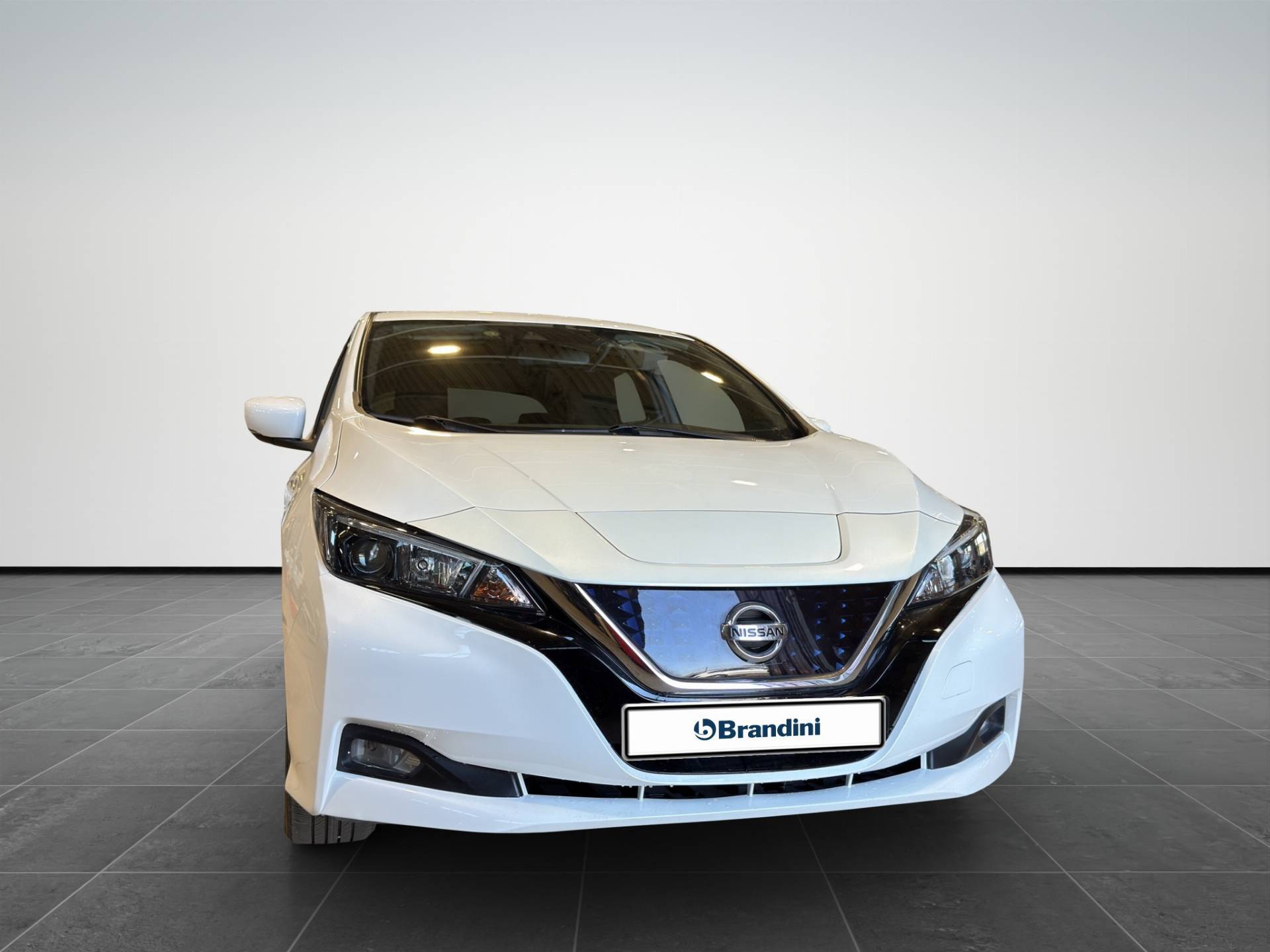 Auto Venduta - NISSAN Leaf Leaf e+ N-Connecta 62kWh 217cv my19 usata in pronta consegna - Brandini
