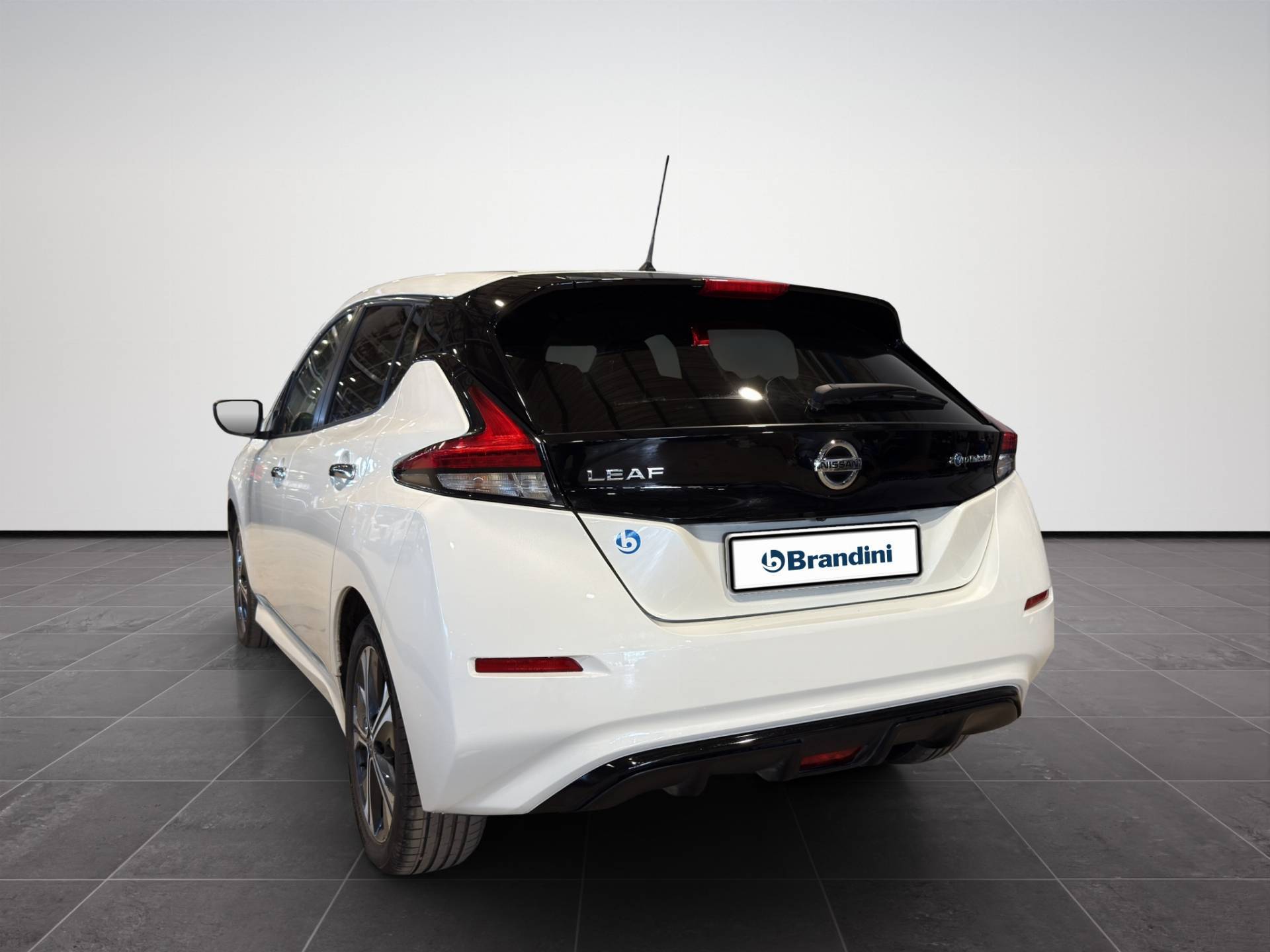 Auto Venduta - NISSAN Leaf Leaf e+ N-Connecta 62kWh 217cv my19 usata in pronta consegna - Brandini