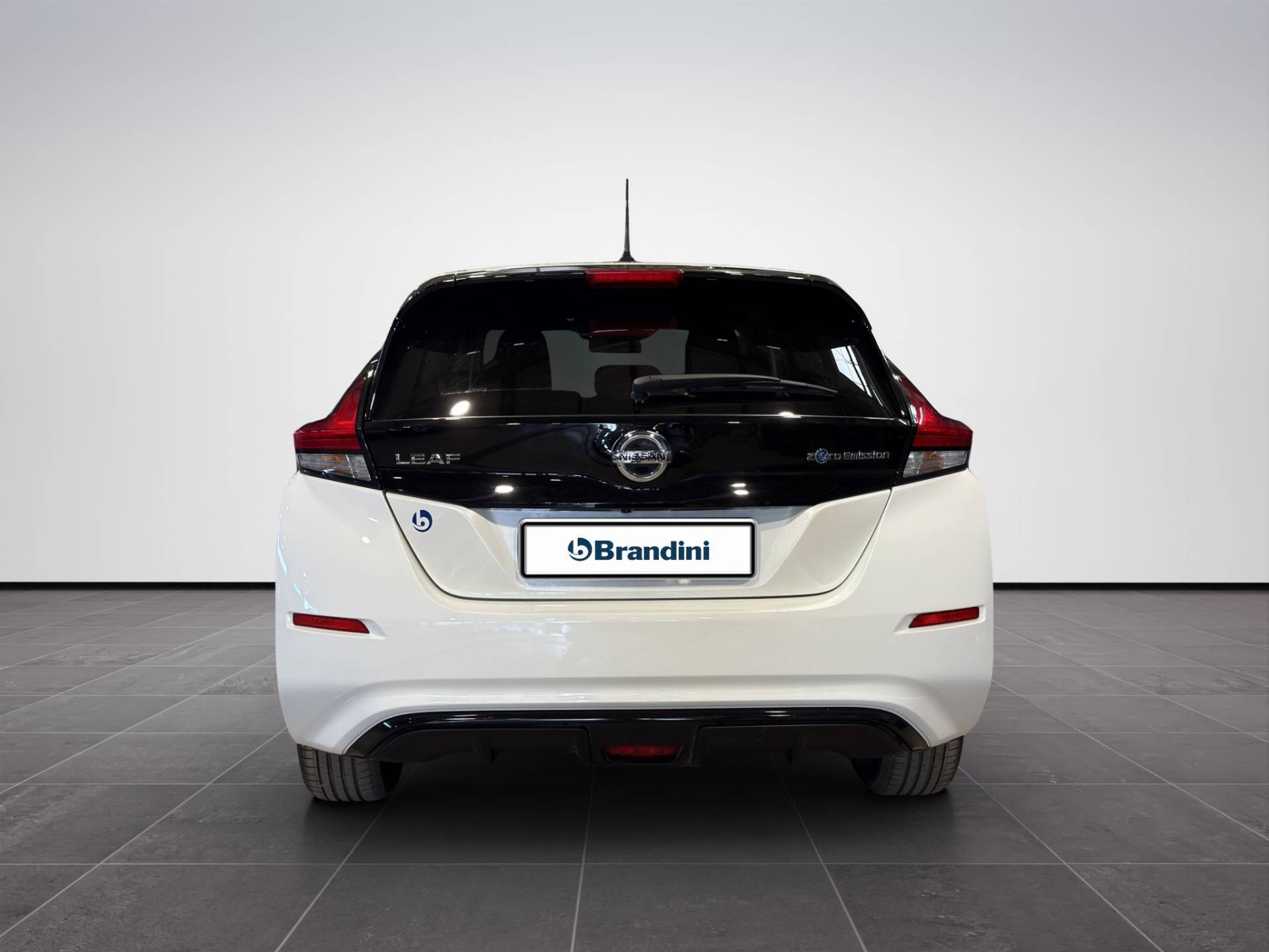 Auto Venduta - NISSAN Leaf Leaf e+ N-Connecta 62kWh 217cv my19 usata in pronta consegna - Brandini