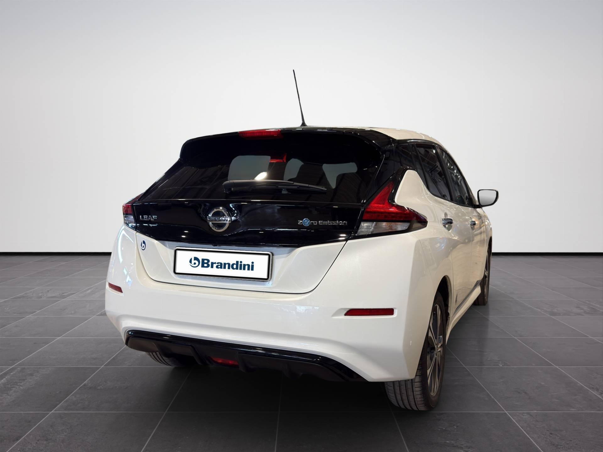 Auto Venduta - NISSAN Leaf Leaf e+ N-Connecta 62kWh 217cv my19 usata in pronta consegna - Brandini