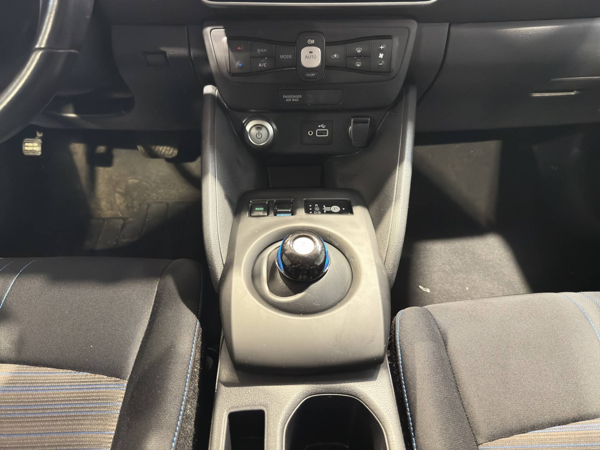 Auto Venduta - NISSAN Leaf Leaf e+ N-Connecta 62kWh 217cv my19 usata in pronta consegna - Brandini