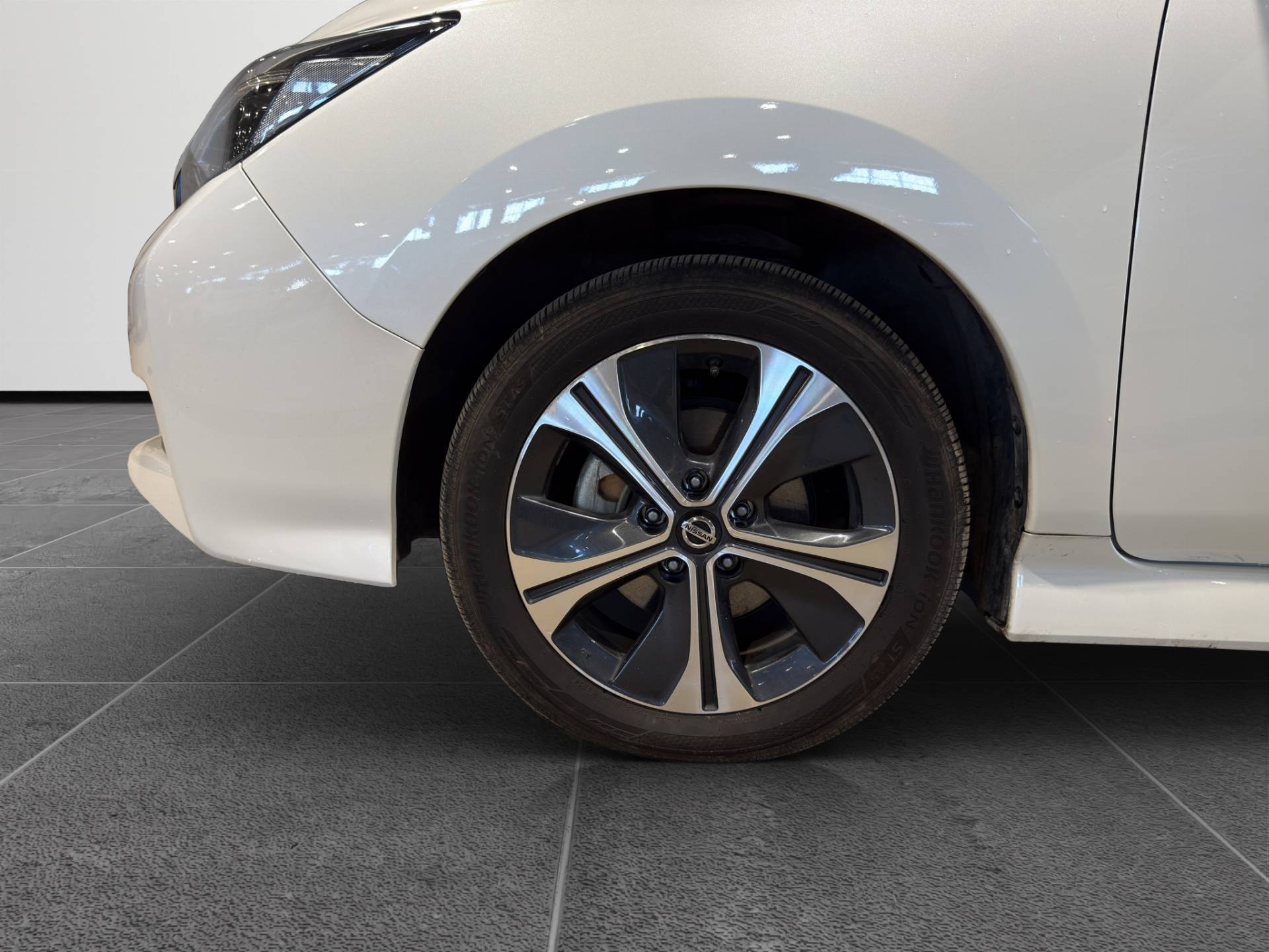 Auto Venduta - NISSAN Leaf Leaf e+ N-Connecta 62kWh 217cv my19 usata in pronta consegna - Brandini